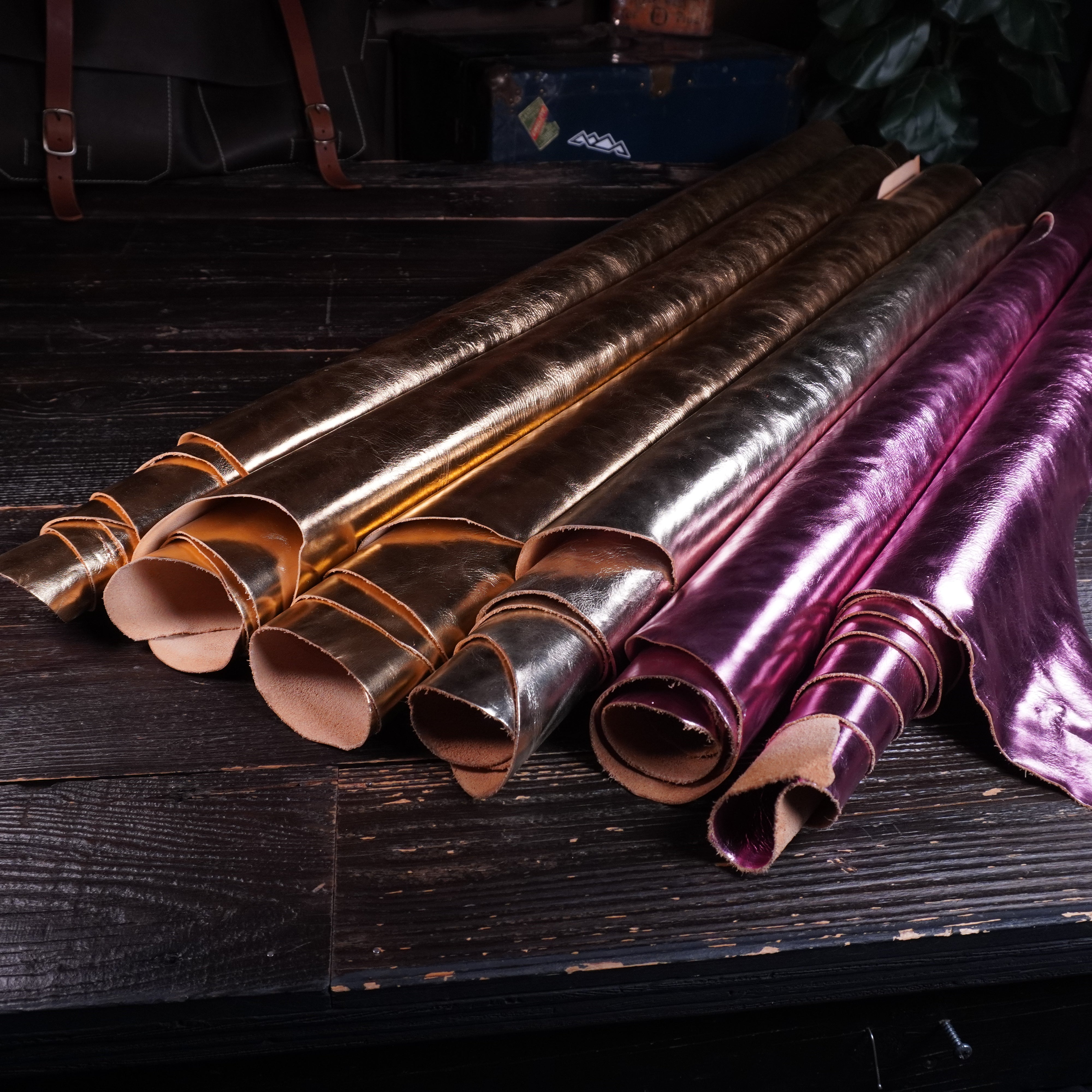 La Bretagna - Shiny Veg Tan Nº.9