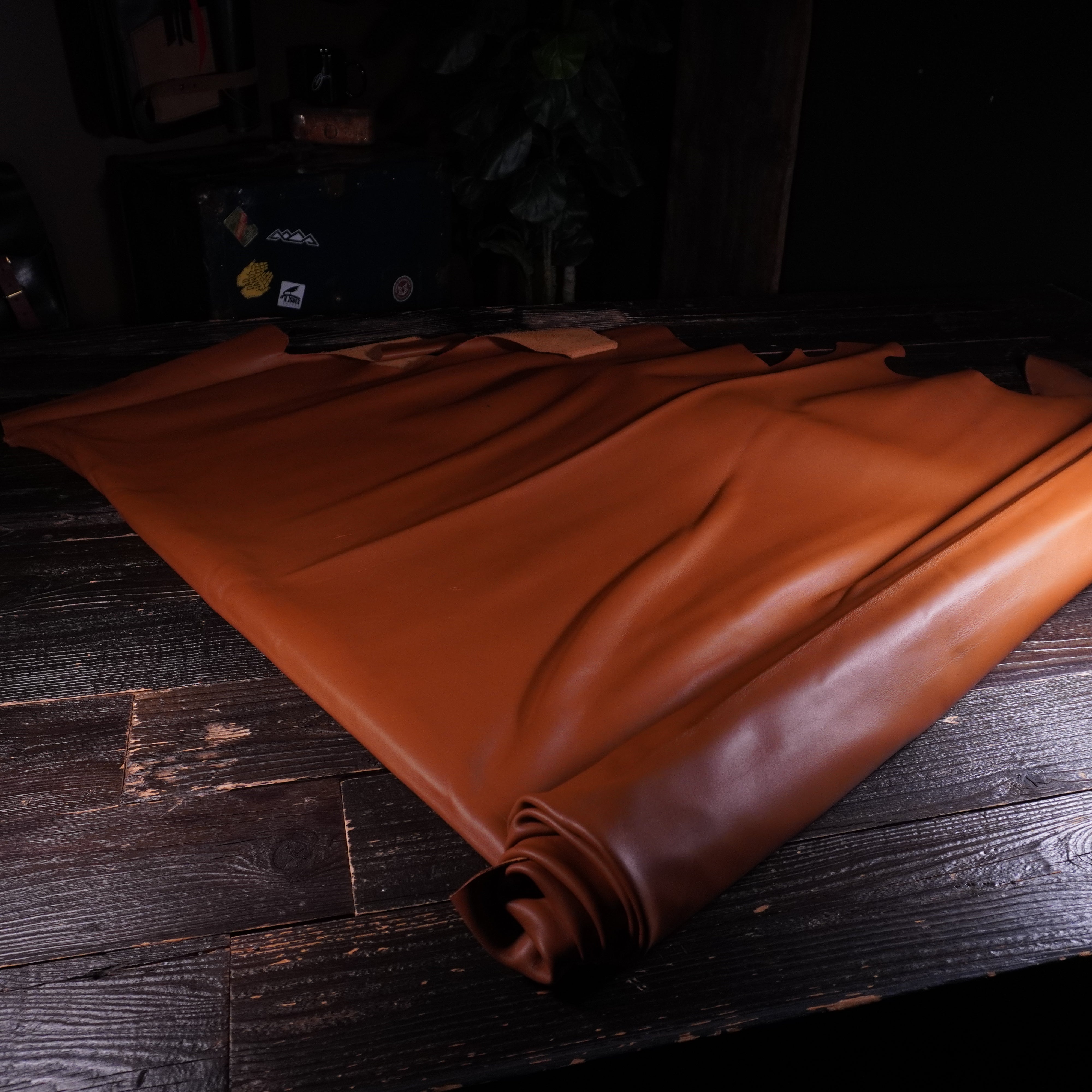 Lefarc - Caramel Full Hide Nº.1