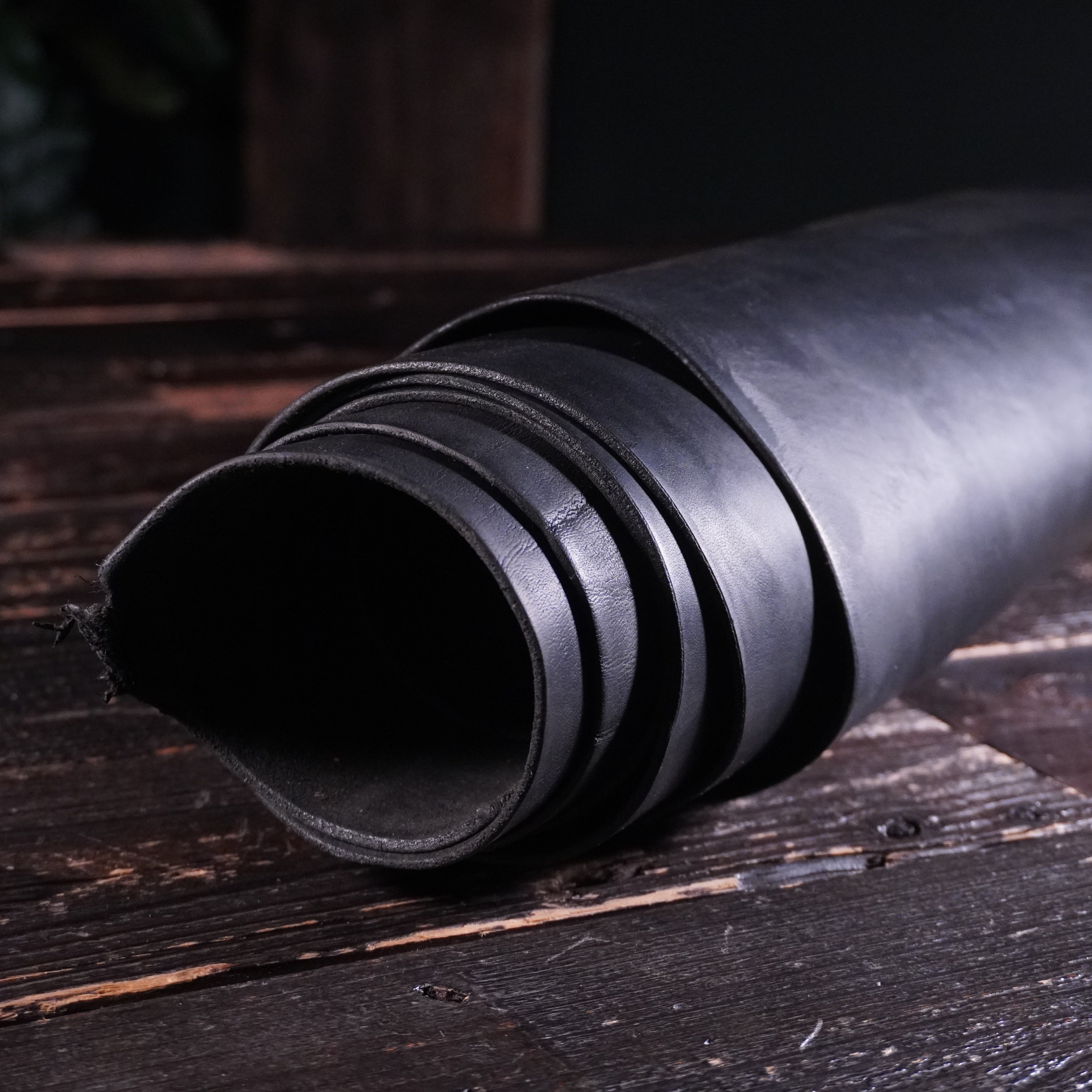 Horween - Gum Wax Black Nº.14