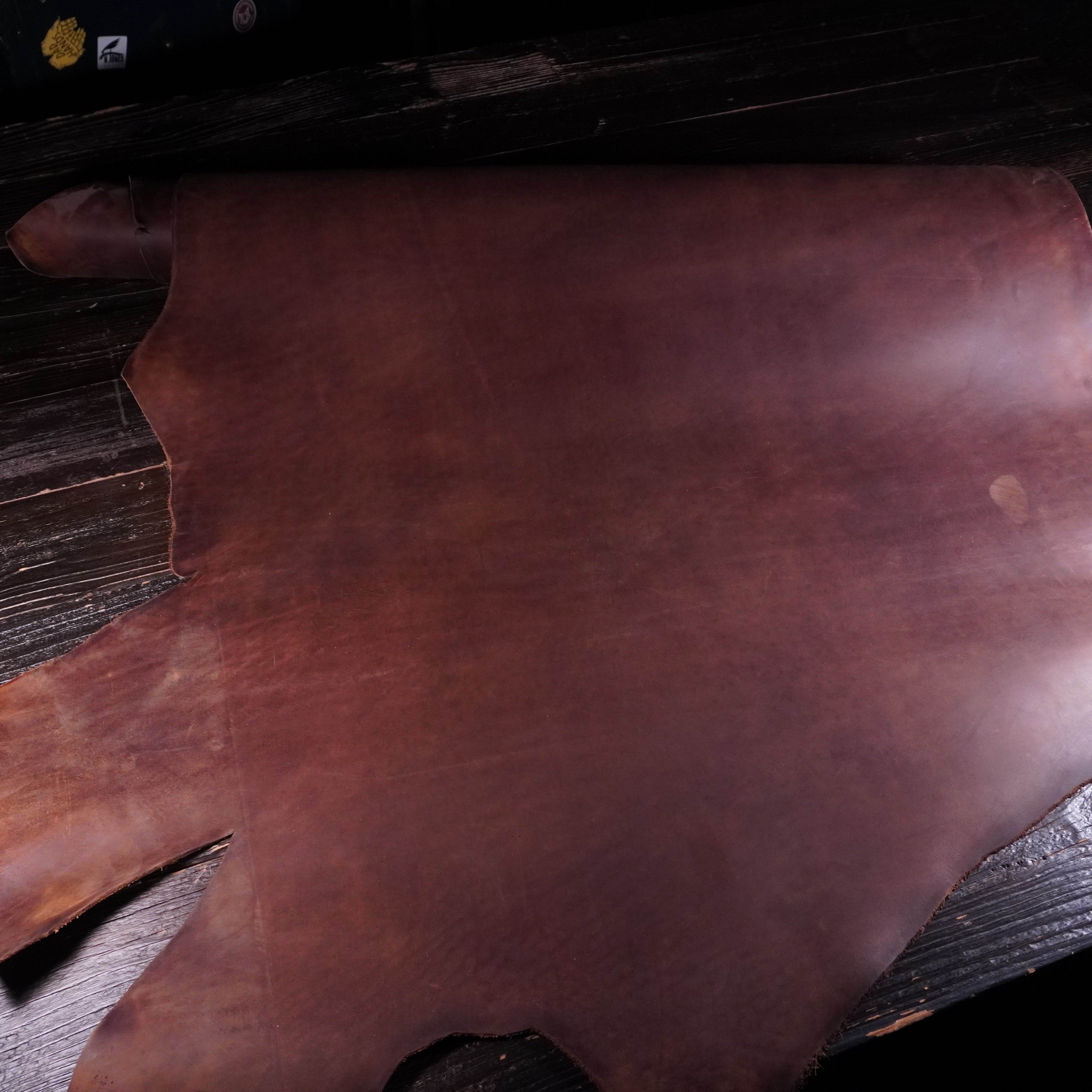 Horween - Predator Wheat Nº.20