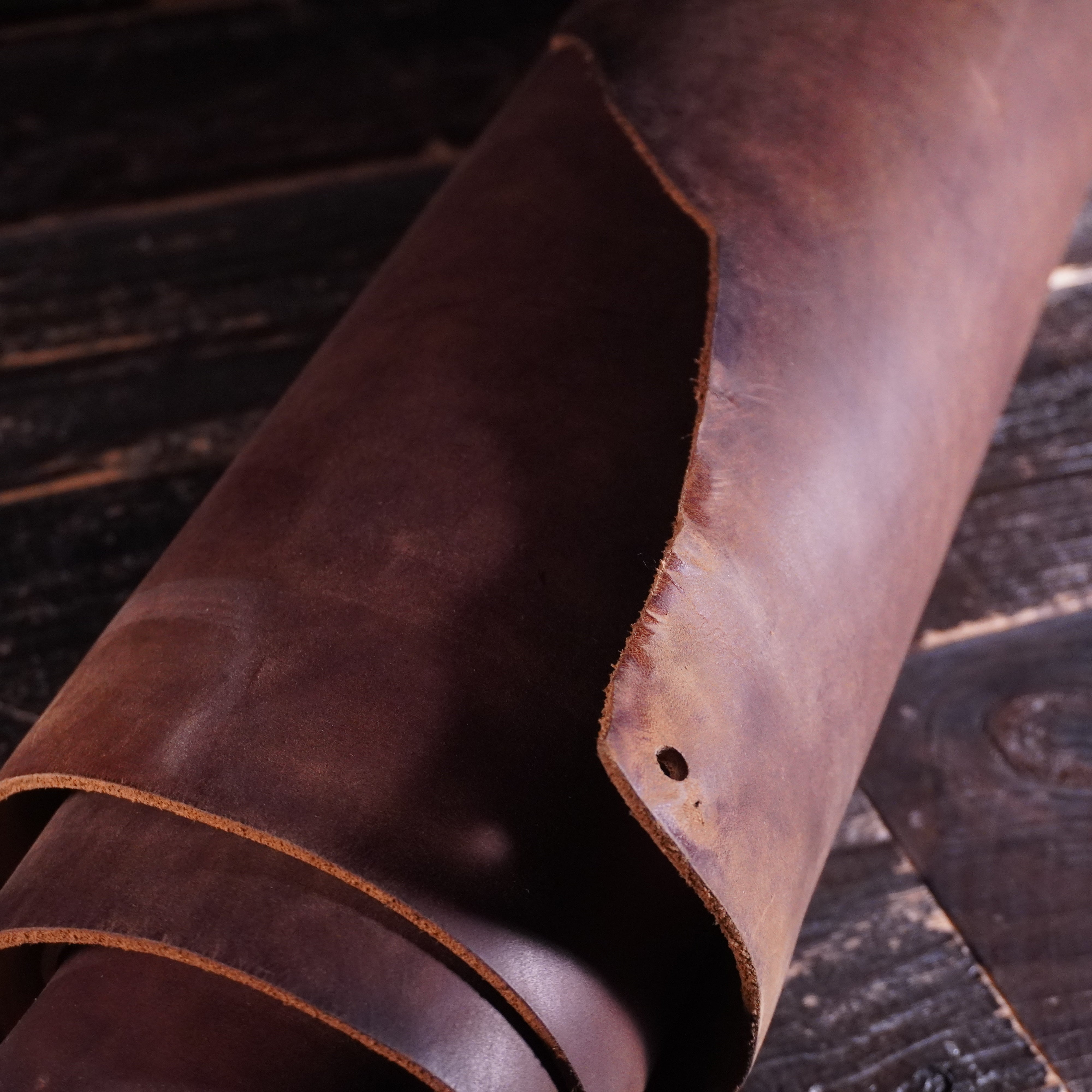 Horween - Predator Wheat Nº.21