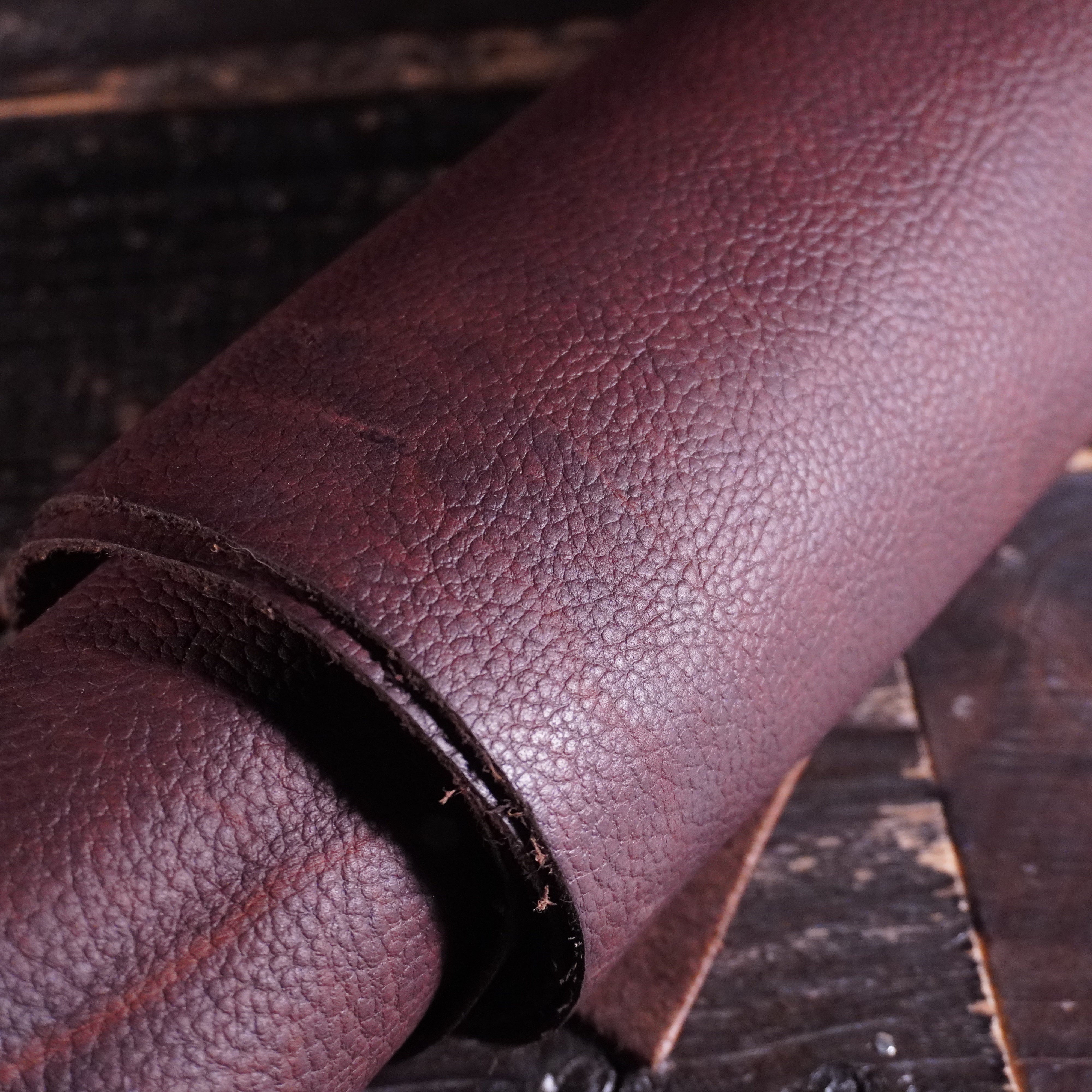 Horween - Apache Brown Nº.2