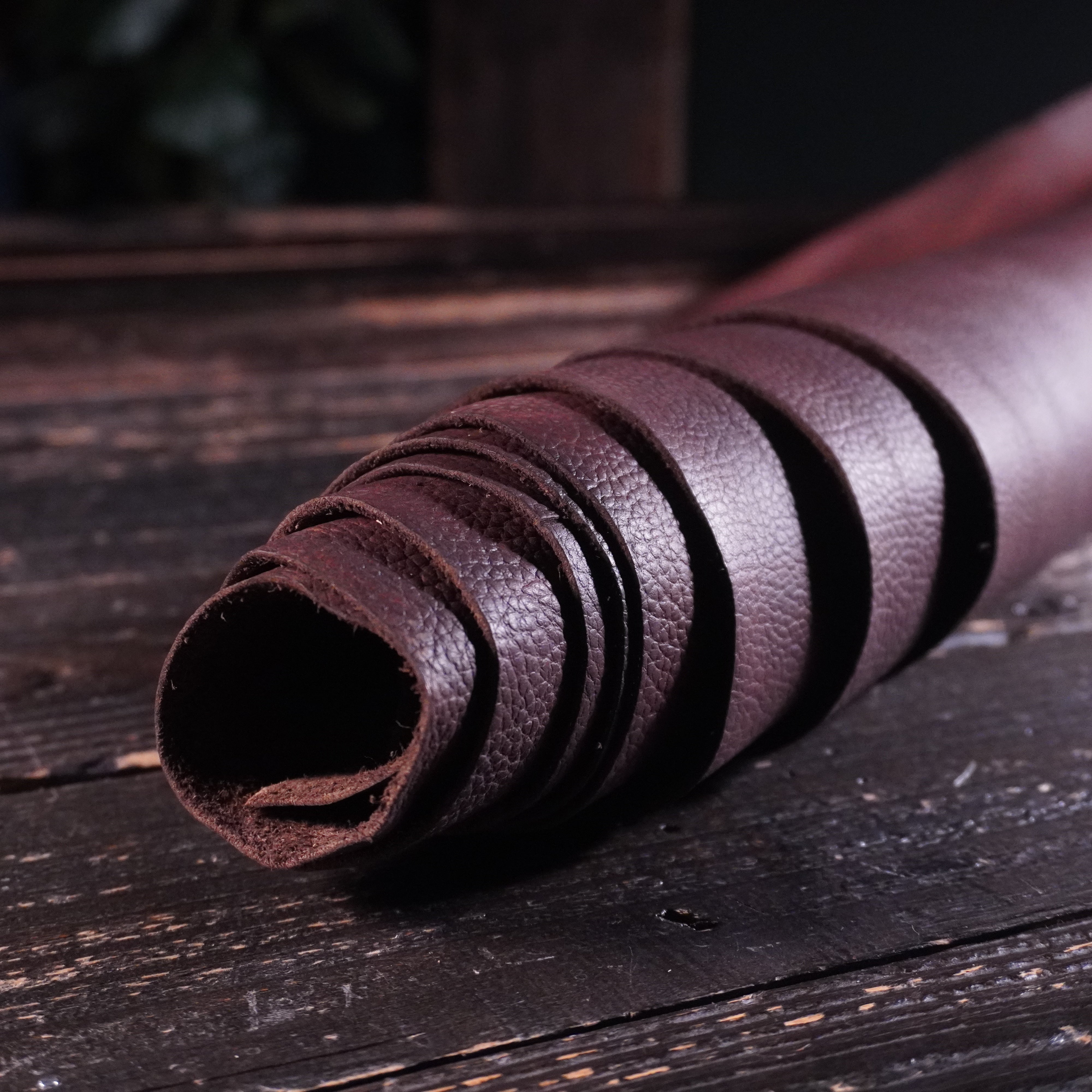 Horween - Apache Brown Nº.3