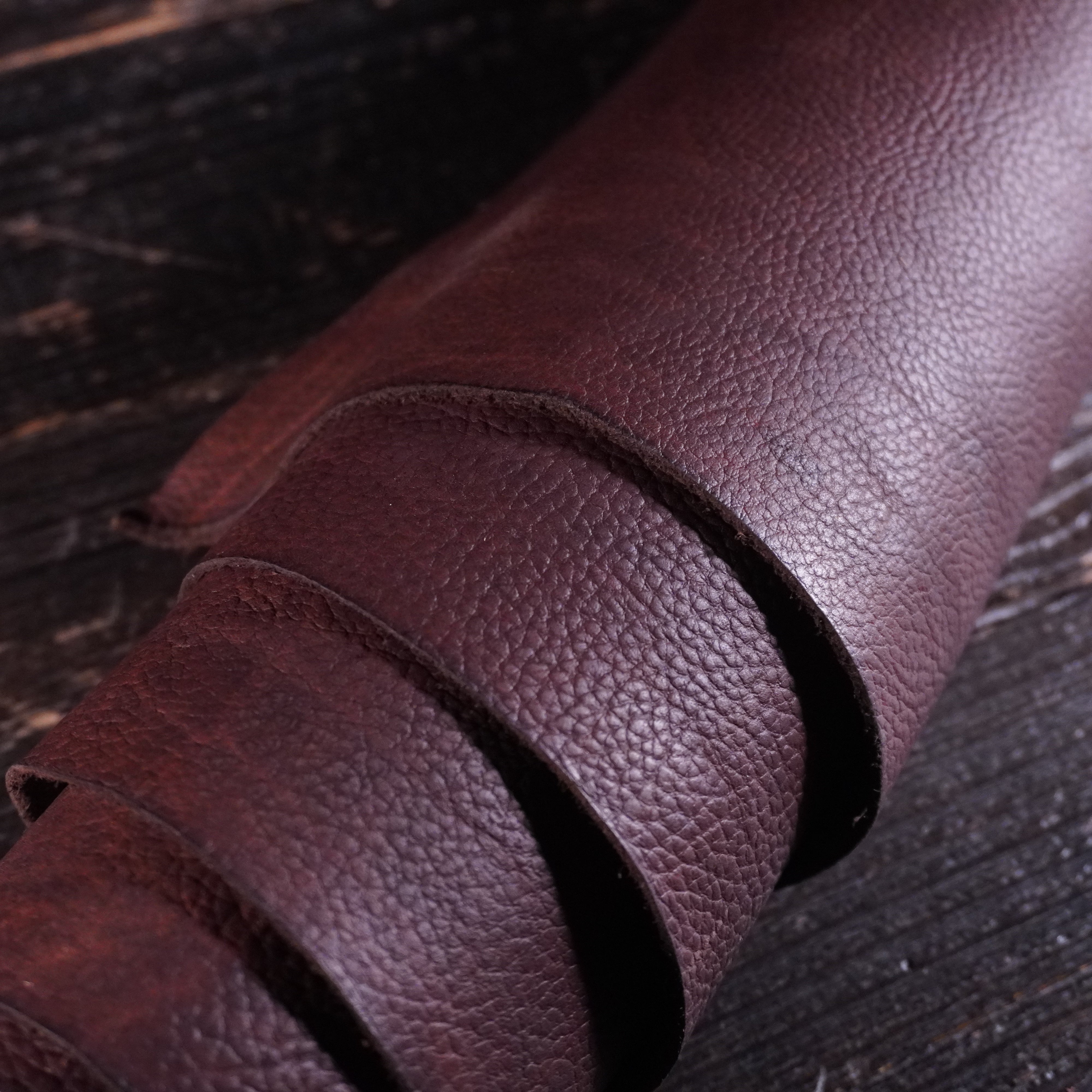 Horween - Apache Brown Nº.3