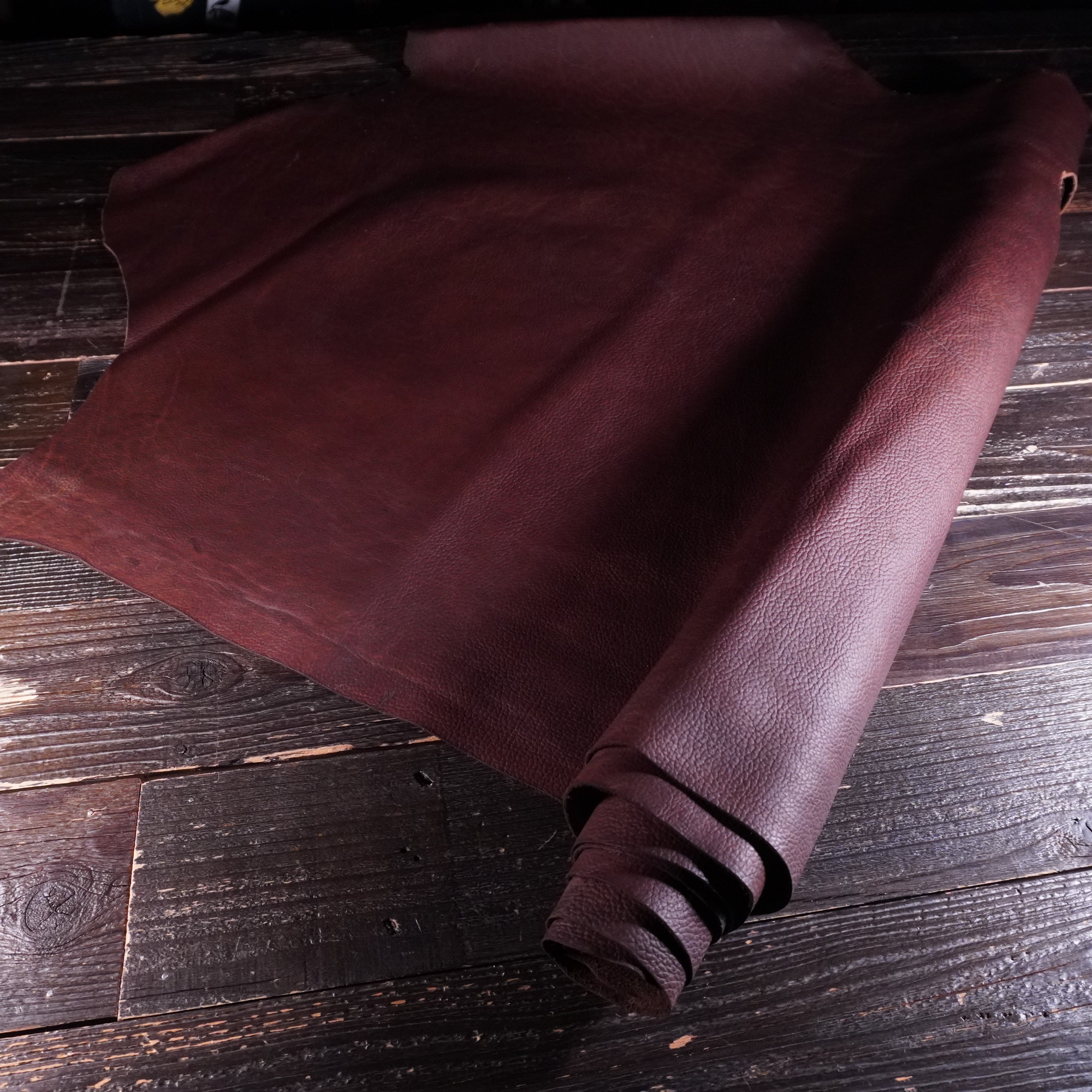Horween - Apache Brown Nº.3
