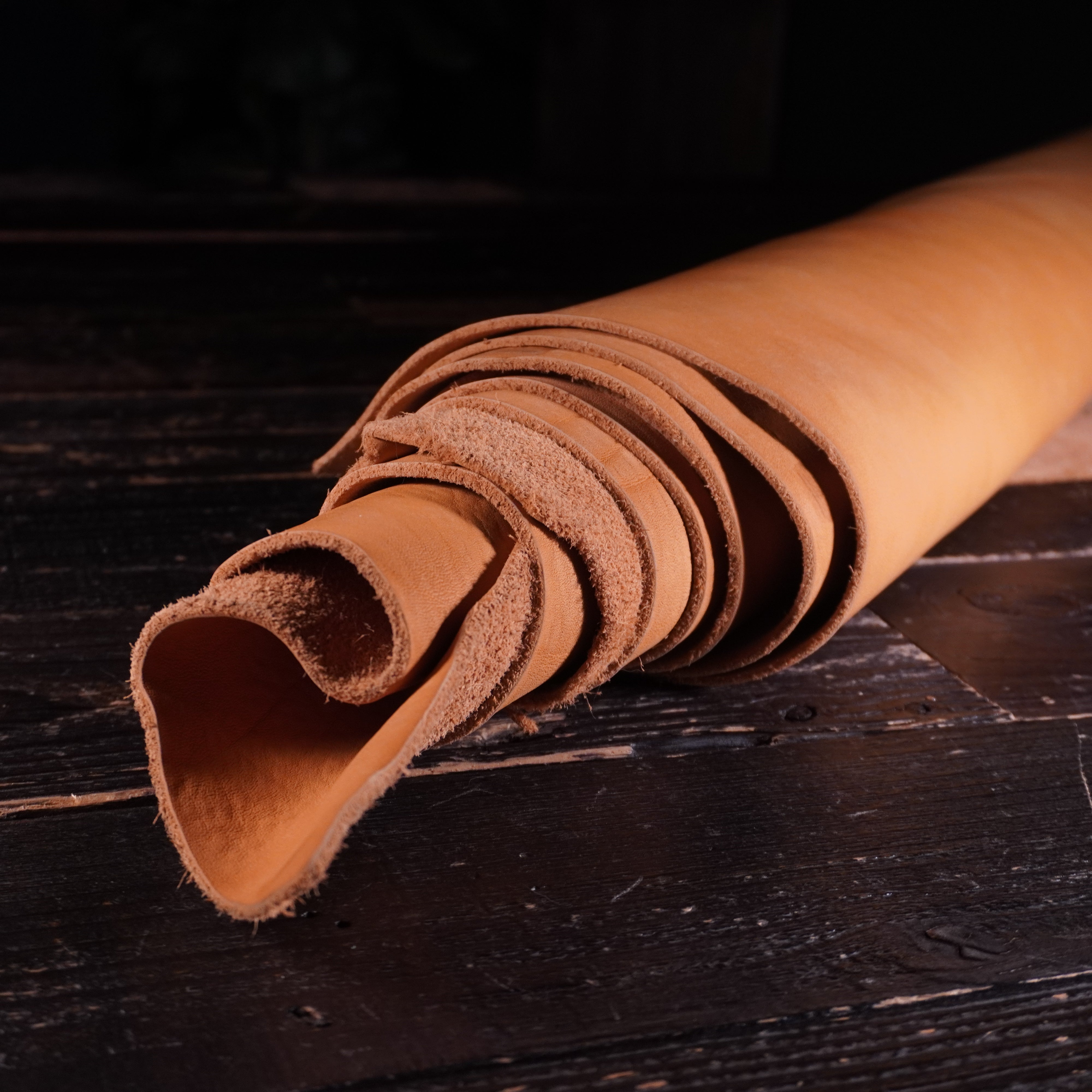 Horween - Tan Natural Soft Nº.10