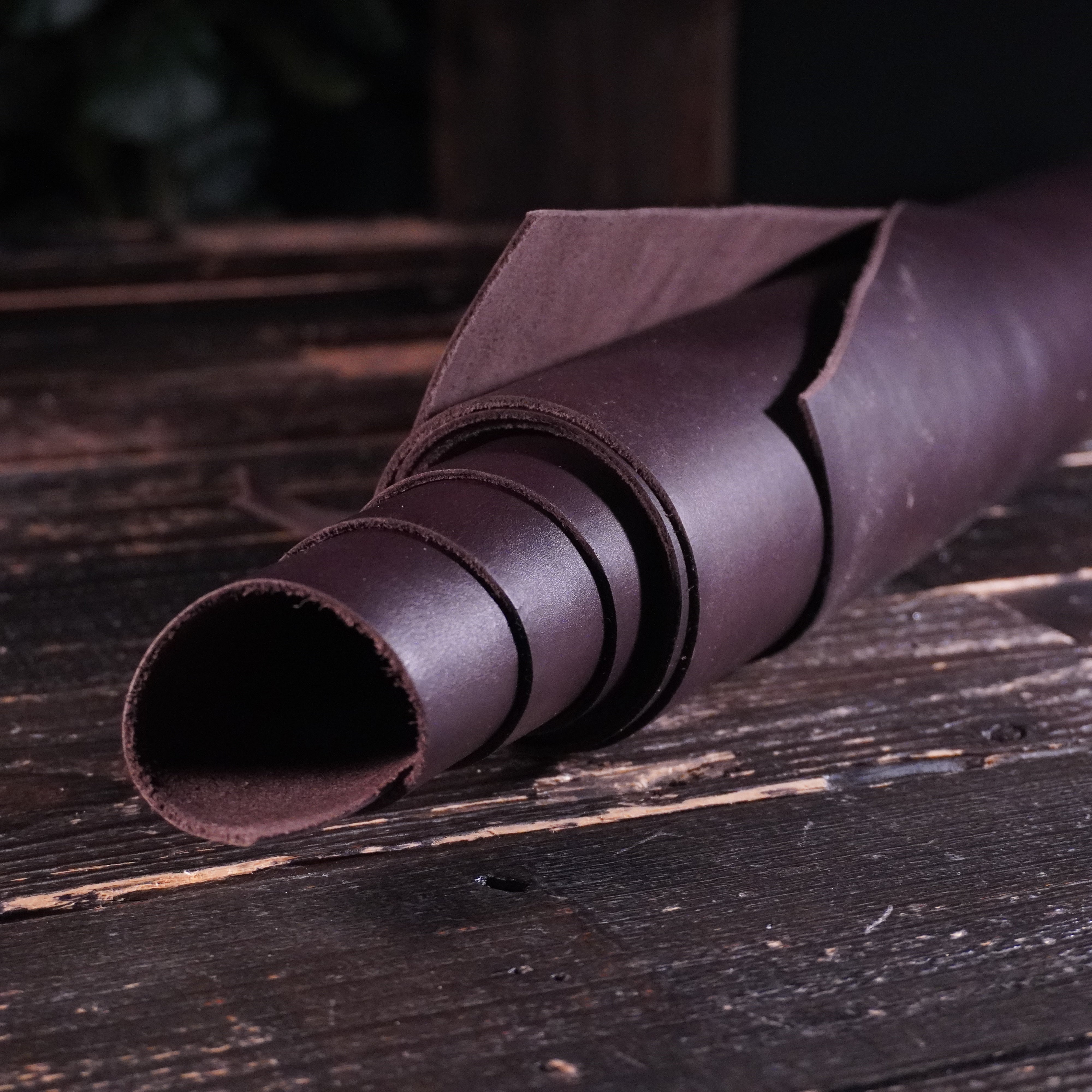 S.B. Foot - Mahogany Nº.17