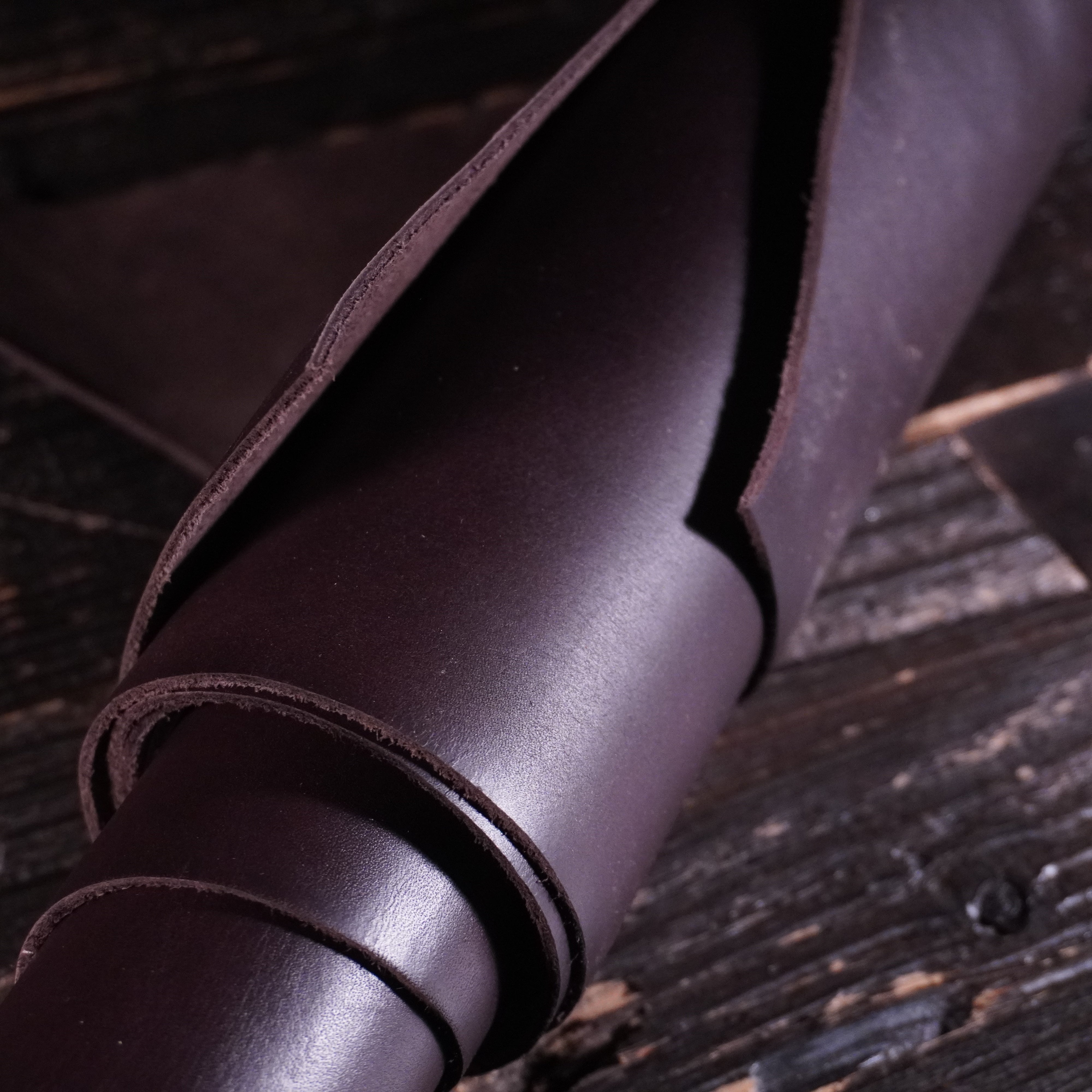 S.B. Foot - Mahogany Nº.17