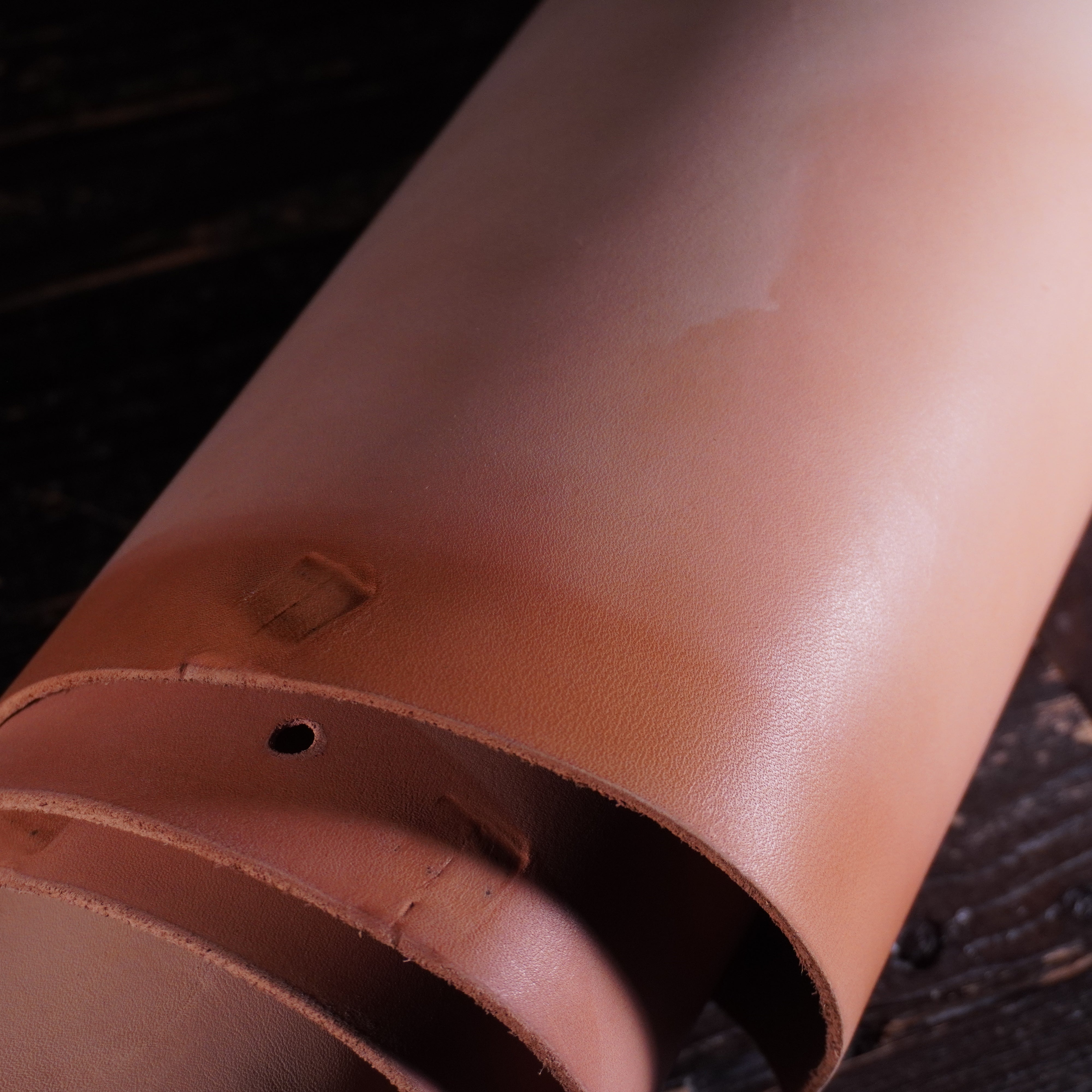 Wickett & Craig - Natural Veg Tan (Light Bleached) Nº.24