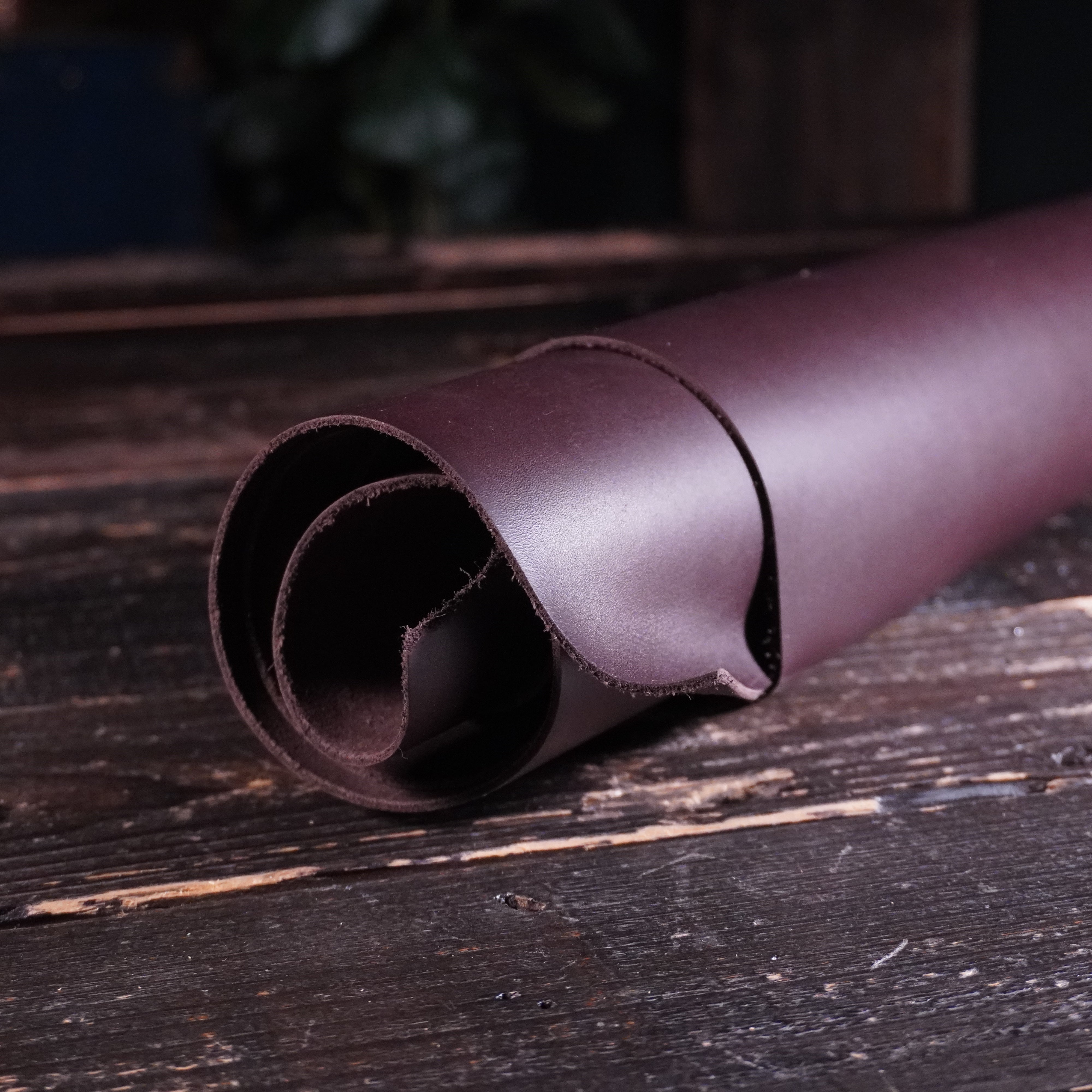 S.B. Foot - Mahogany Nº.22