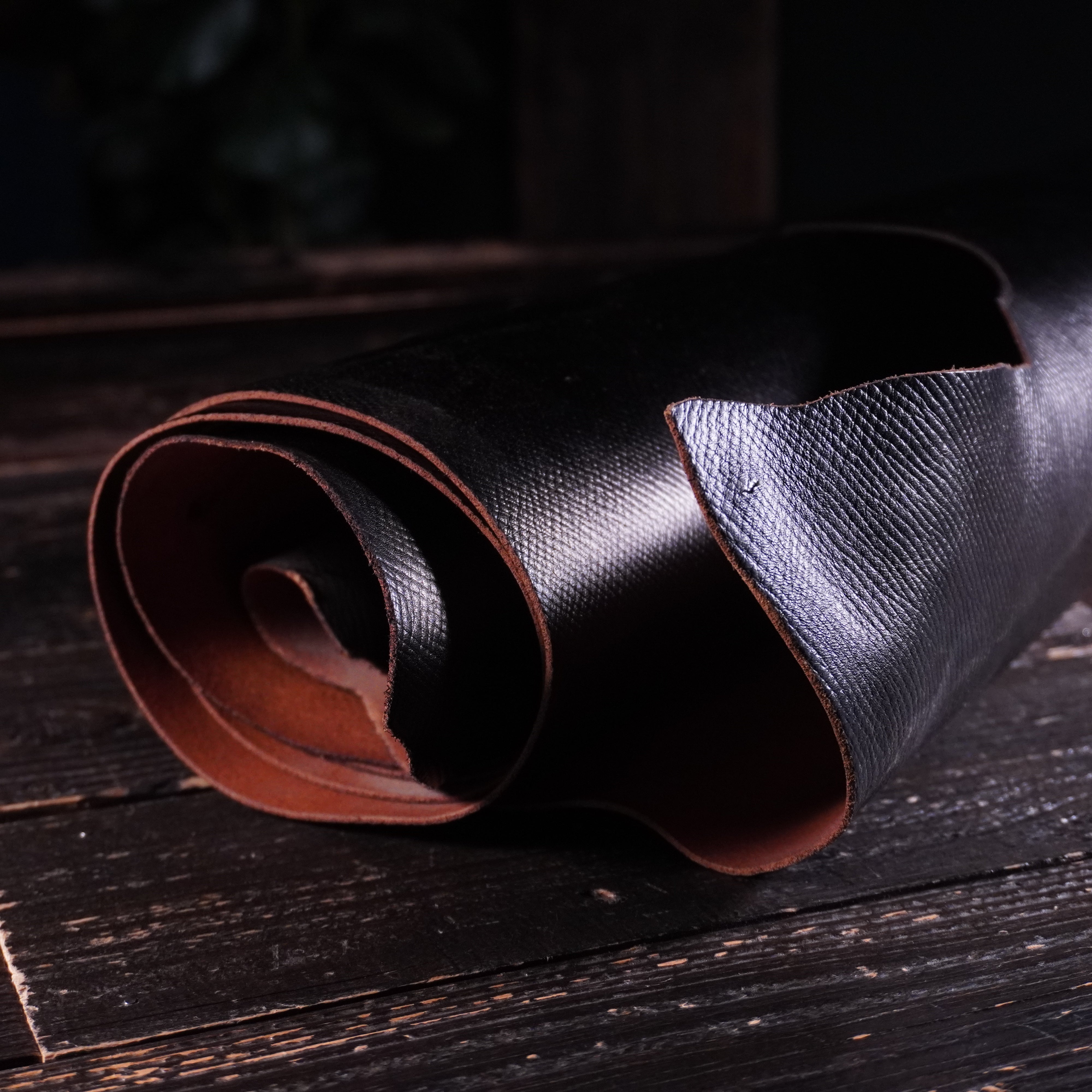 Horween - Winchester Black Nº.5