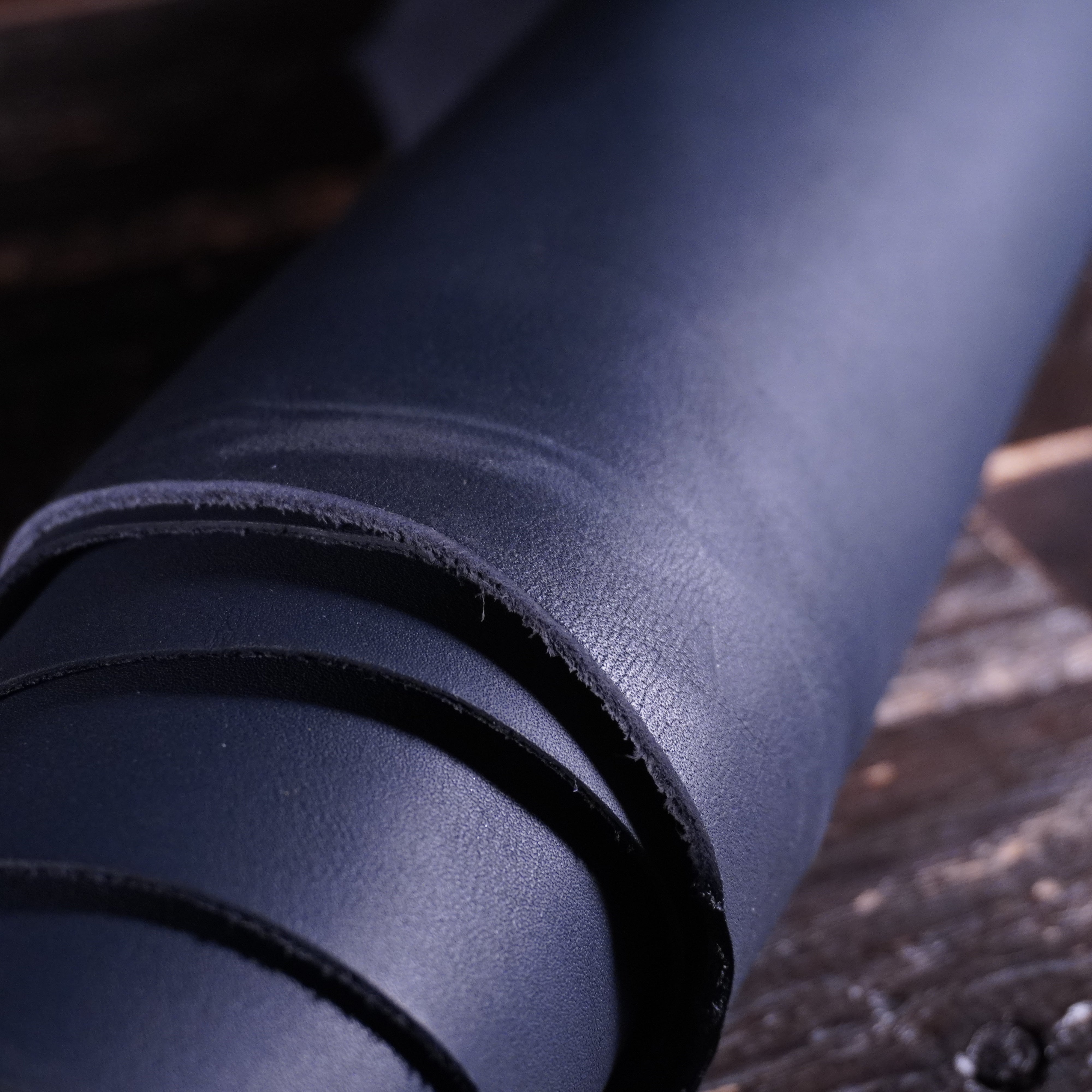 Sepici - Nappa Navy Nº.9