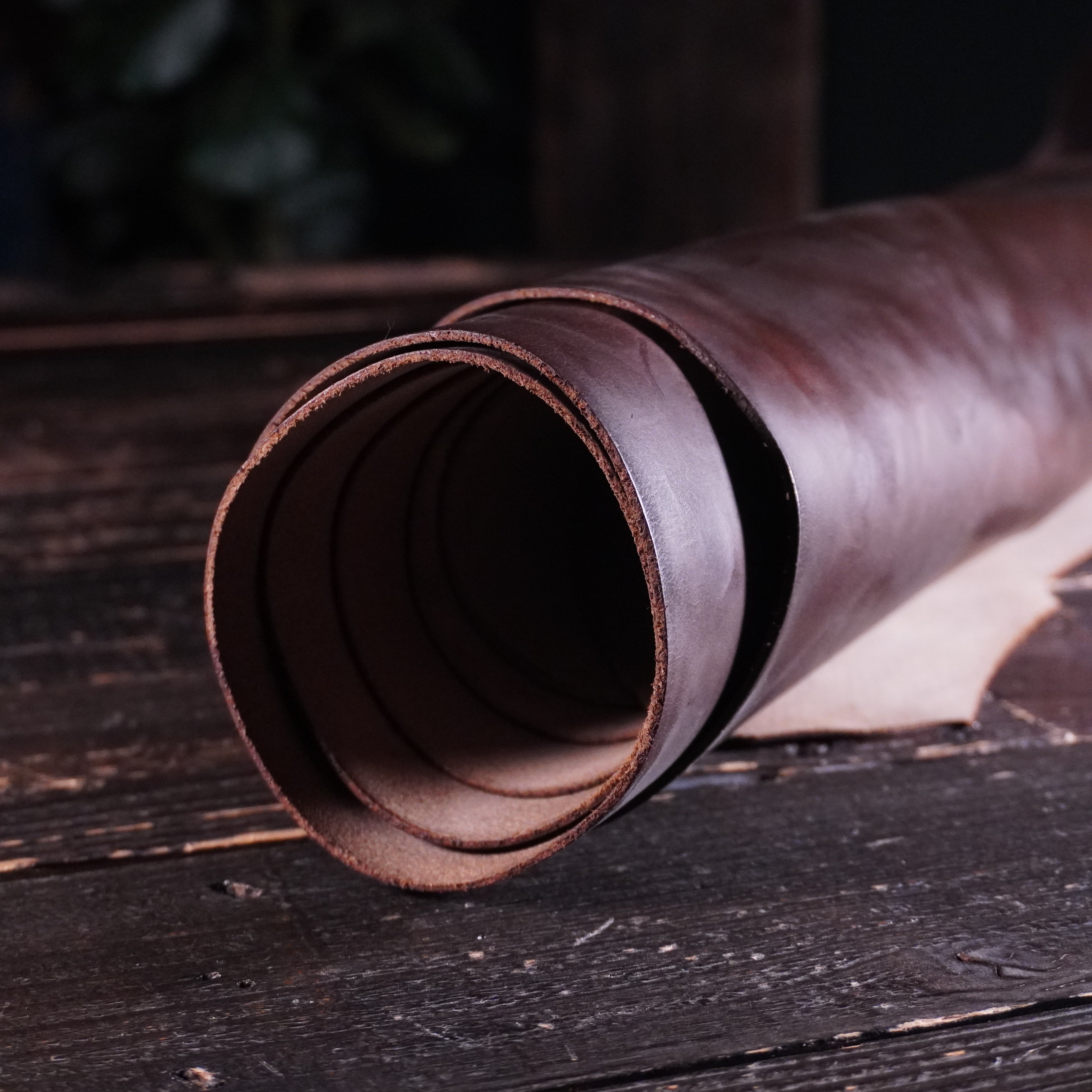 Horween - Brown Chromexcel Nº.16