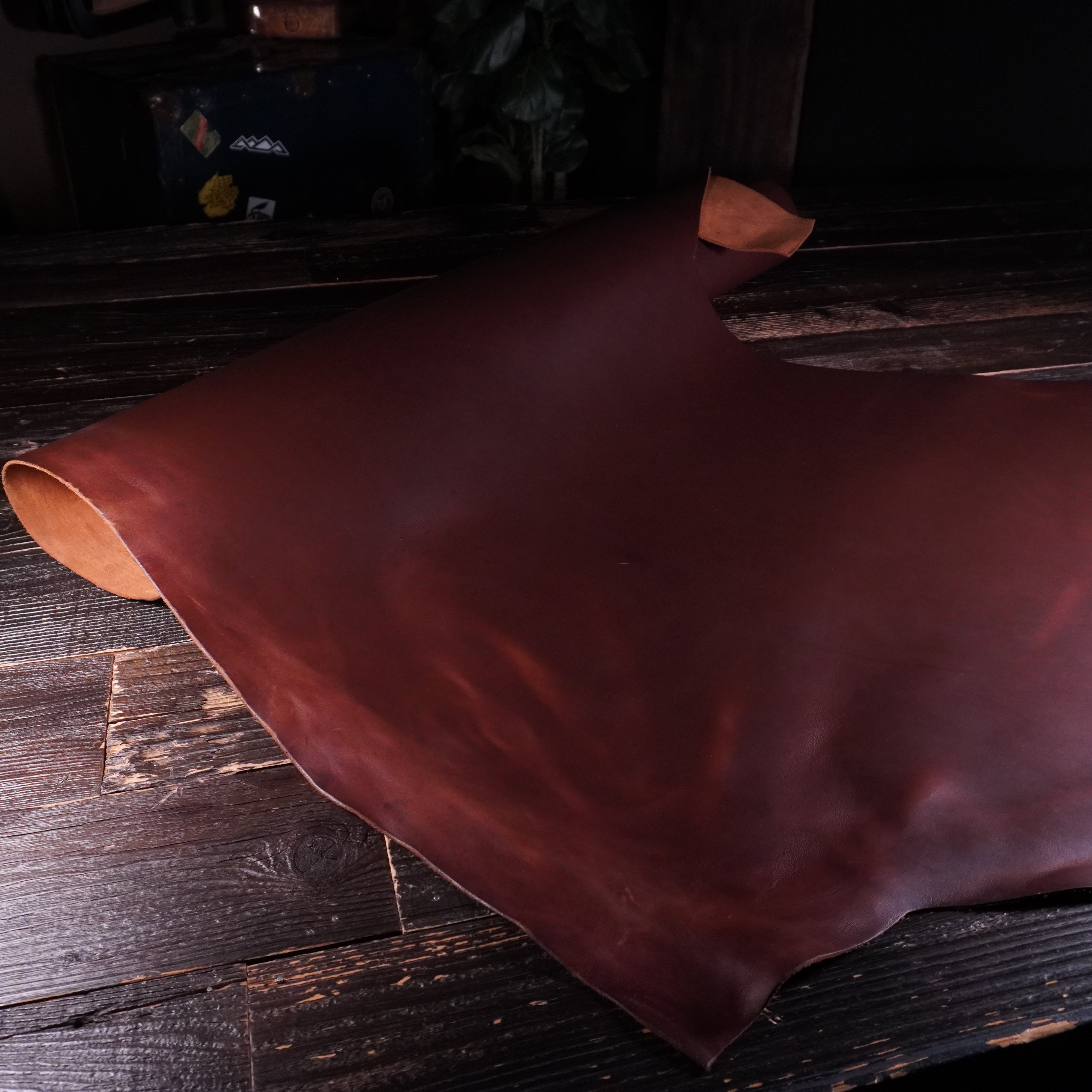 Horween - Hickory Cavalier Nº.1