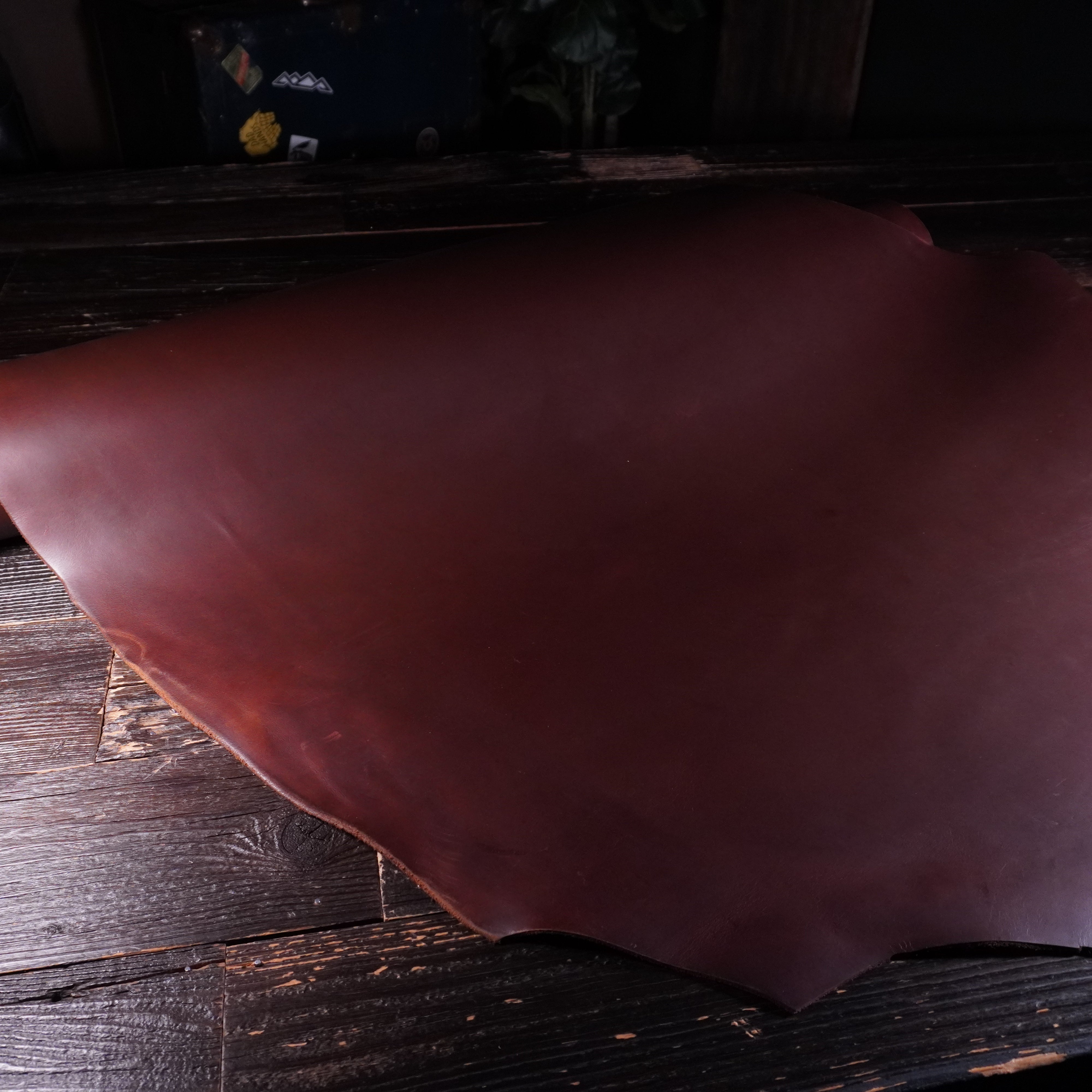 Horween - Hickory Cavalier Nº.2