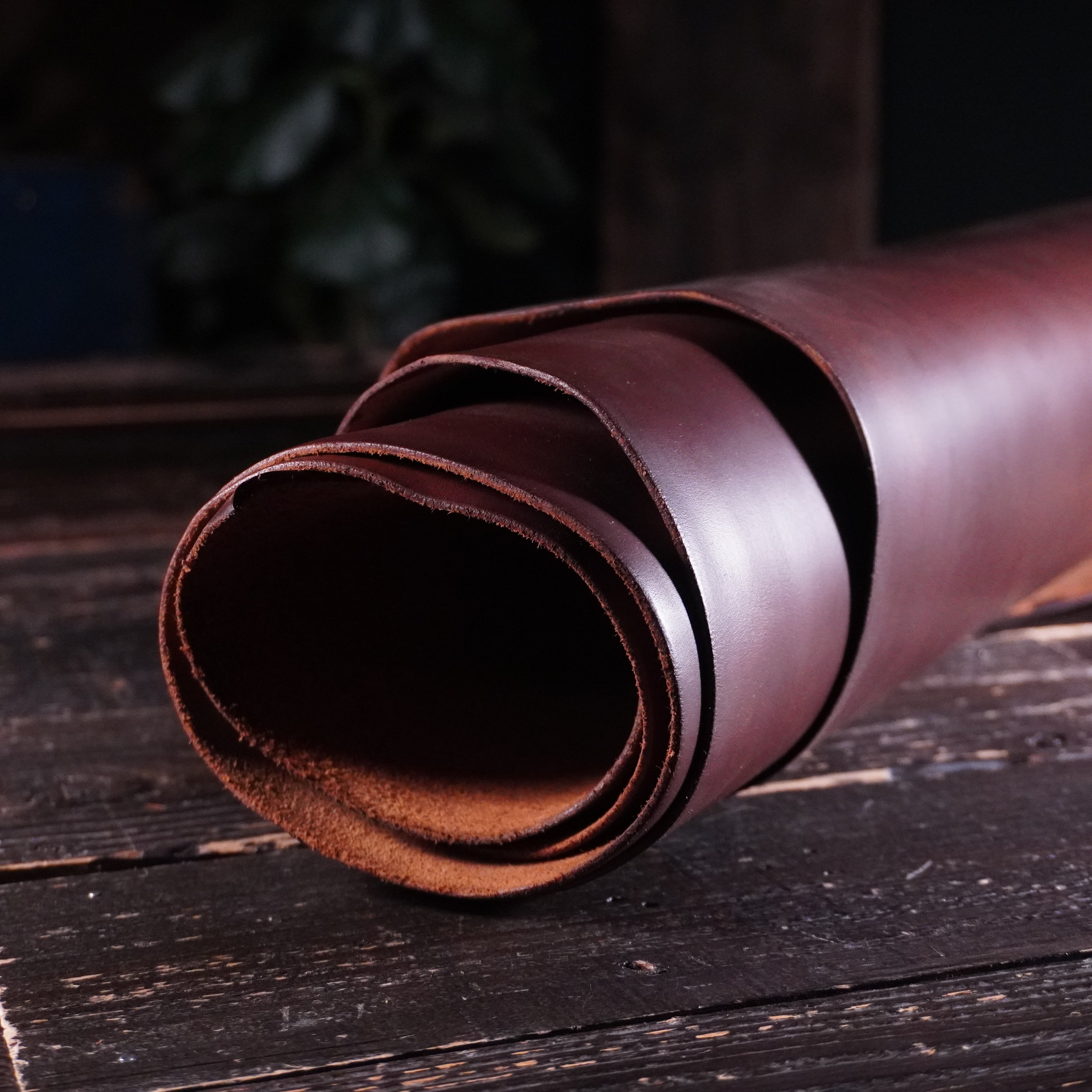 Horween - Hickory Cavalier Nº.3