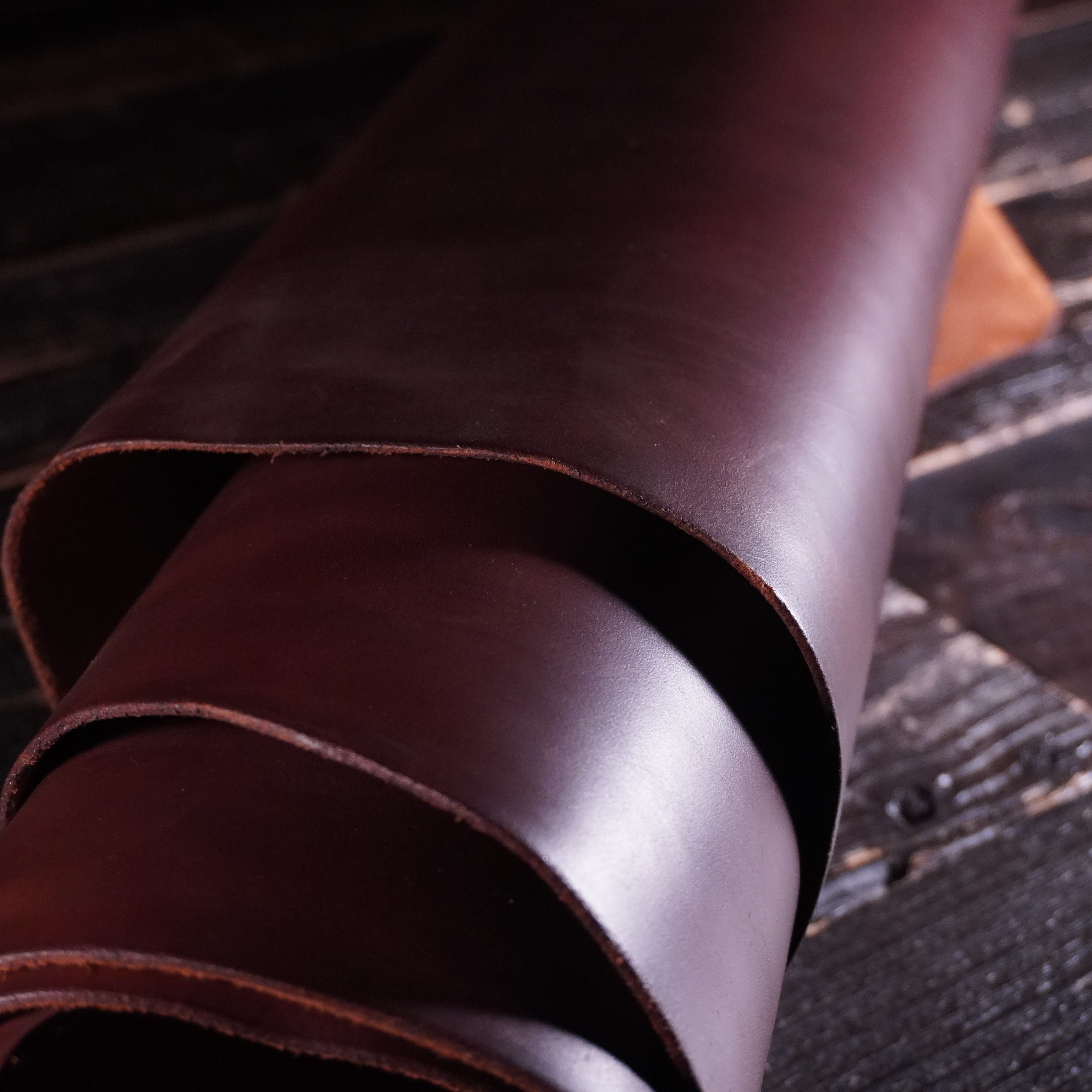 Horween - Hickory Cavalier Nº.3