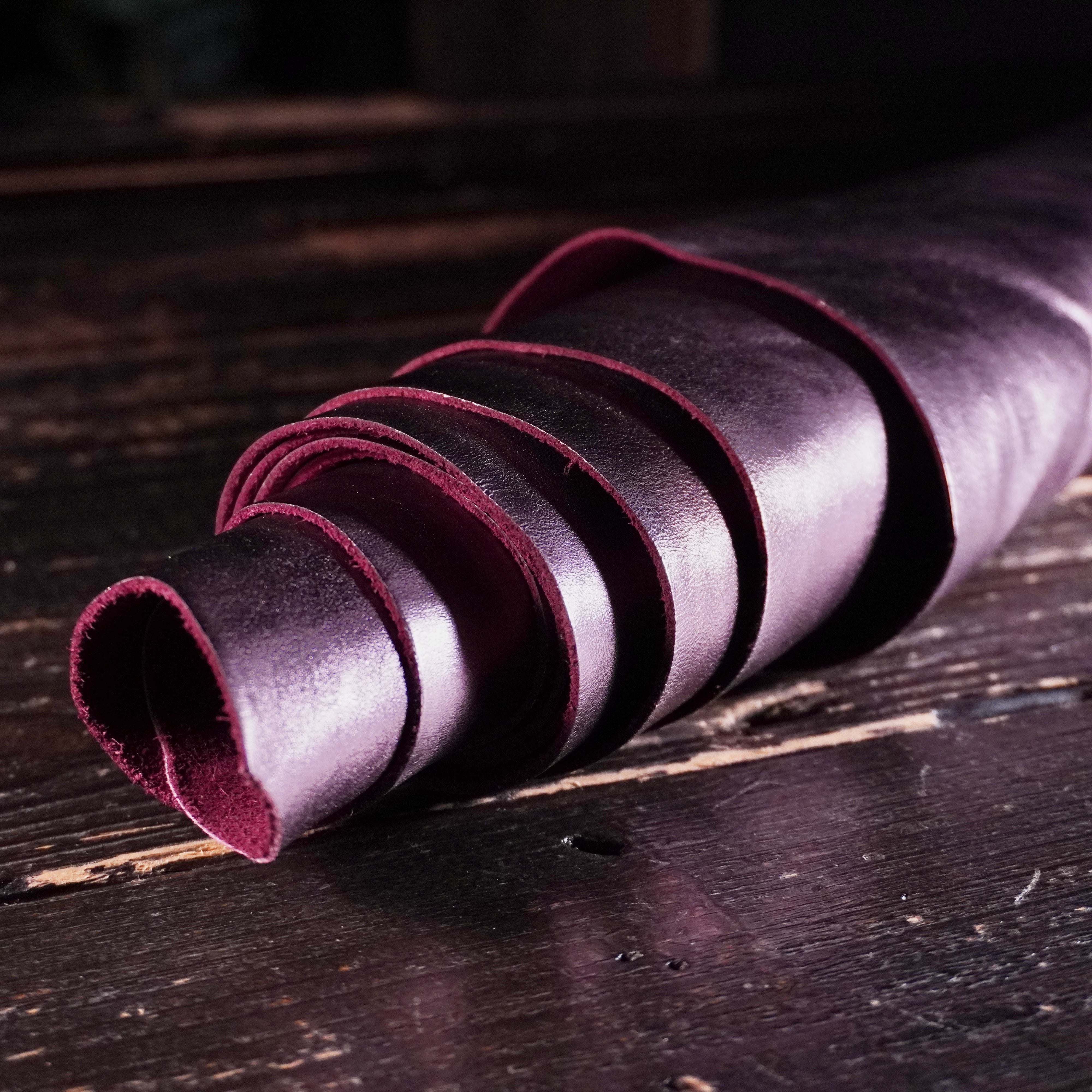 Sepici - Shimmer Burgundy Nº.5