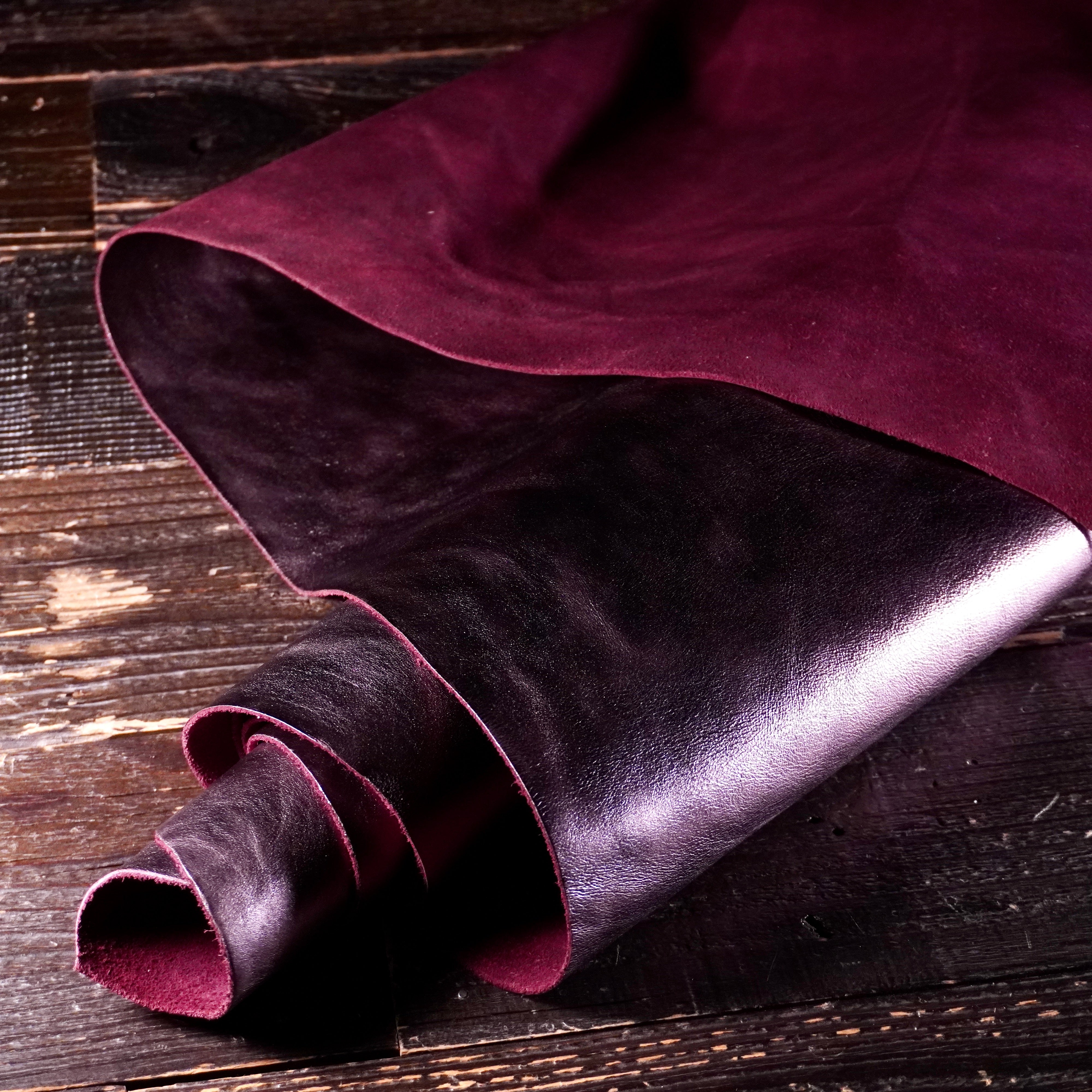 Sepici - Shimmer Burgundy Nº.5