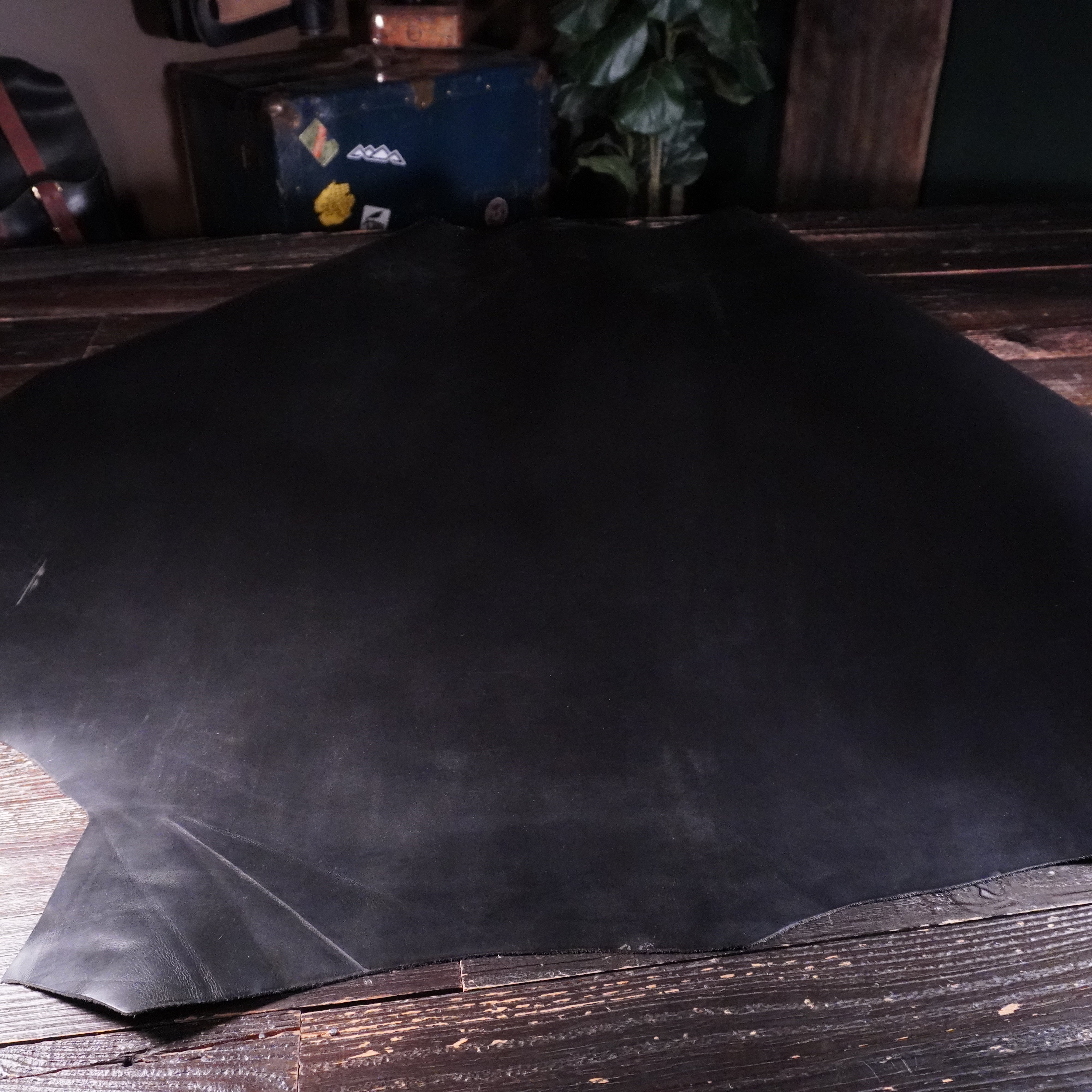 Horween - Black Legacy Nº.9