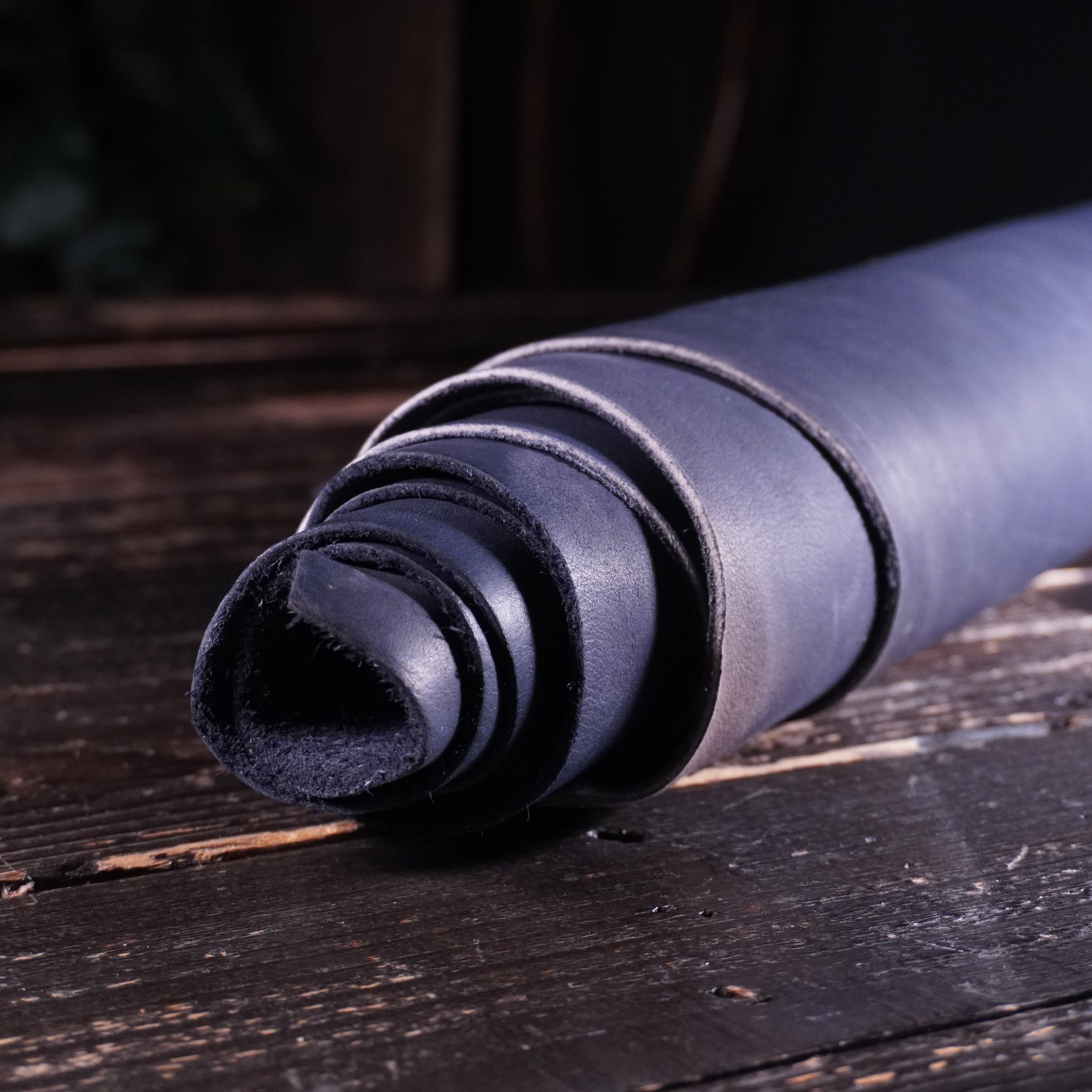 Horween - Soft Cobalt Nº.5