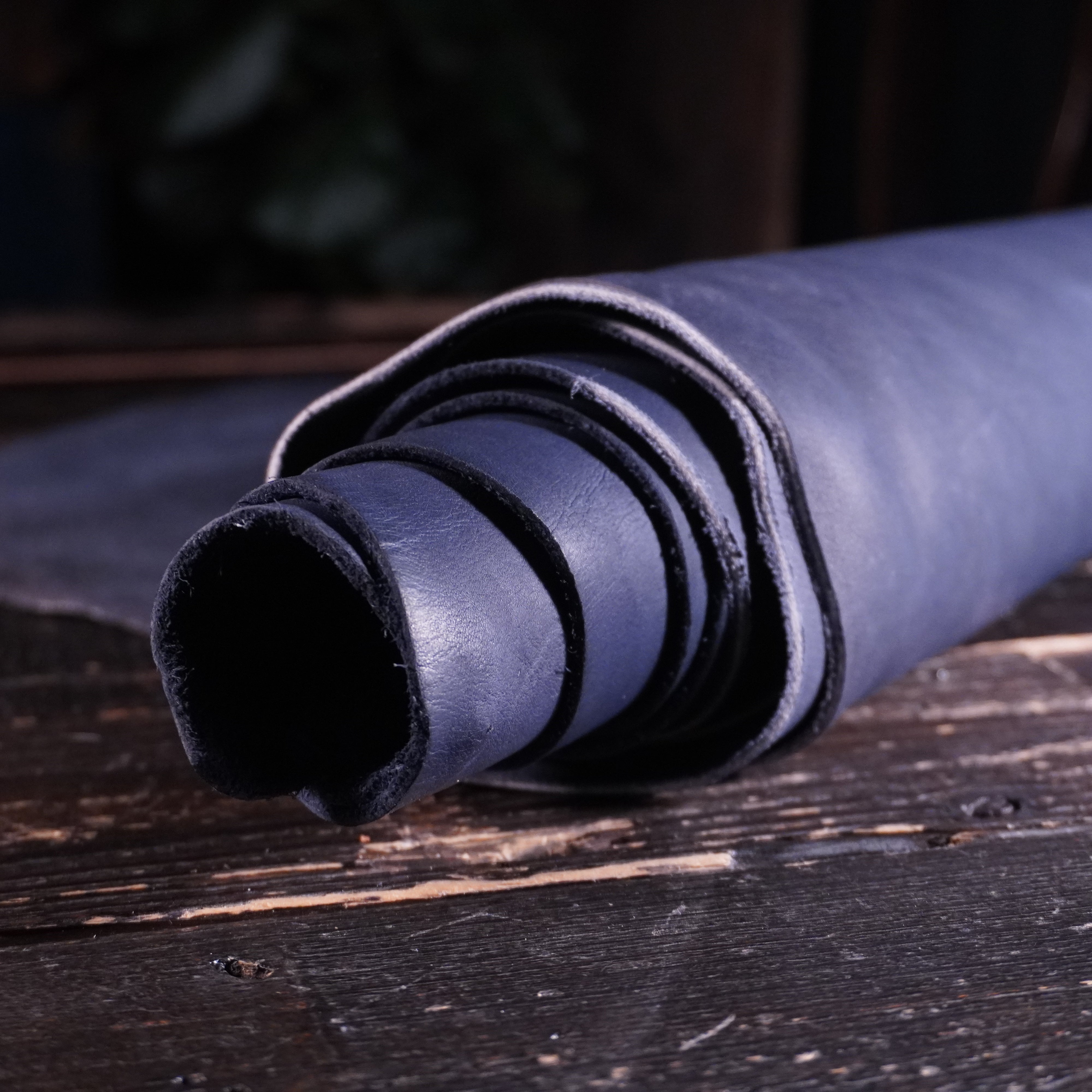 Horween - Soft Cobalt Nº.7