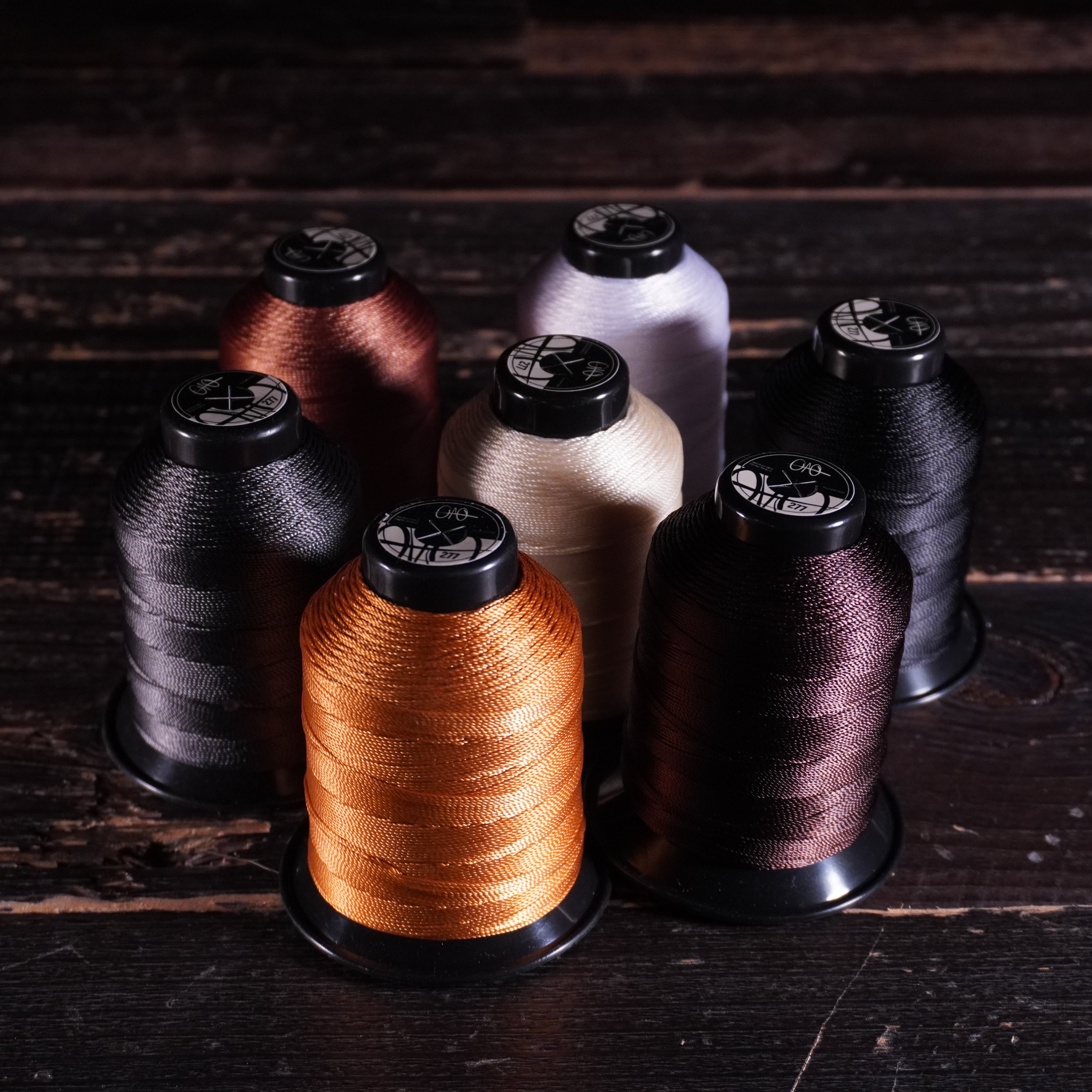 OAO Thread - Full Set Nº.11