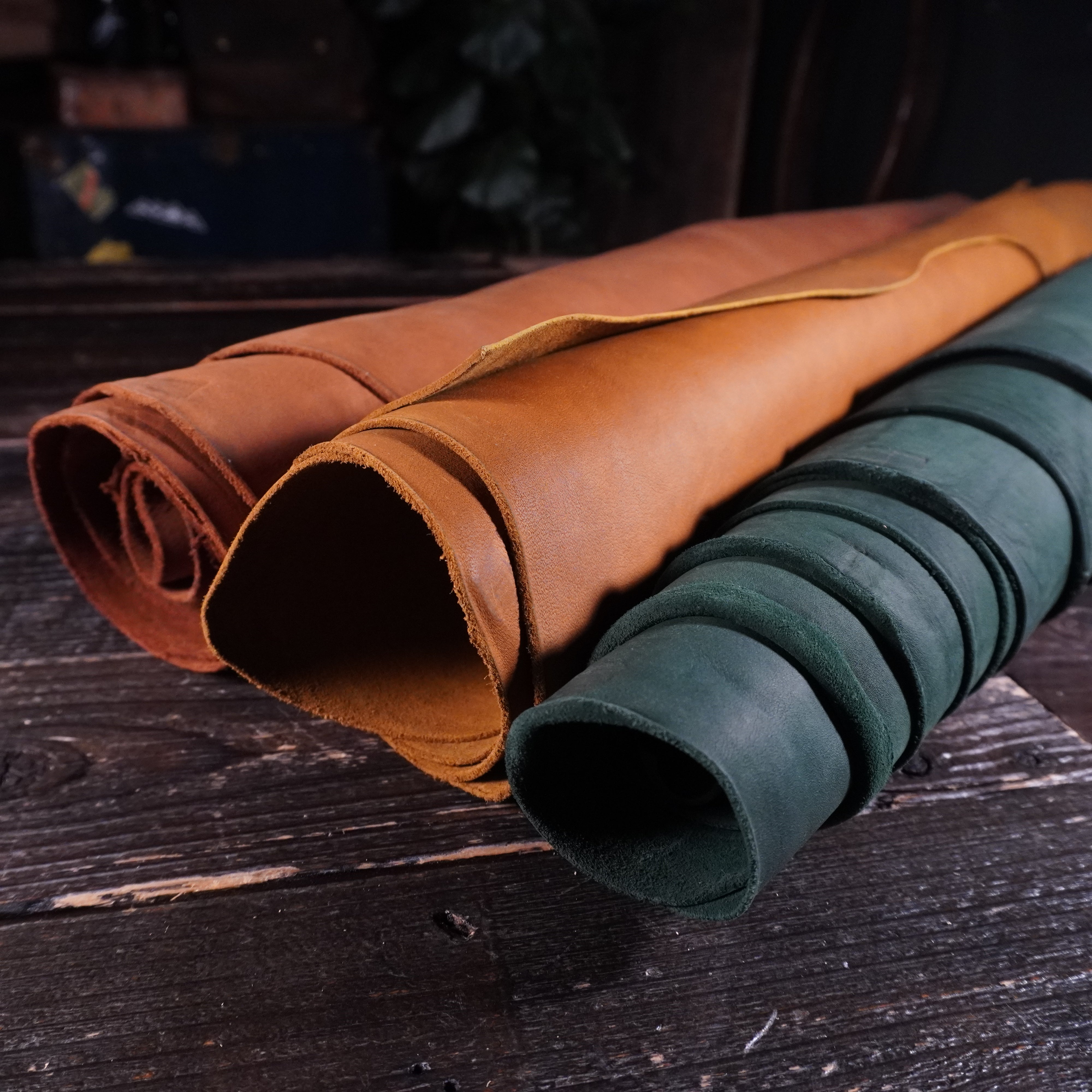 Auburn - Rare Sides Nº.24