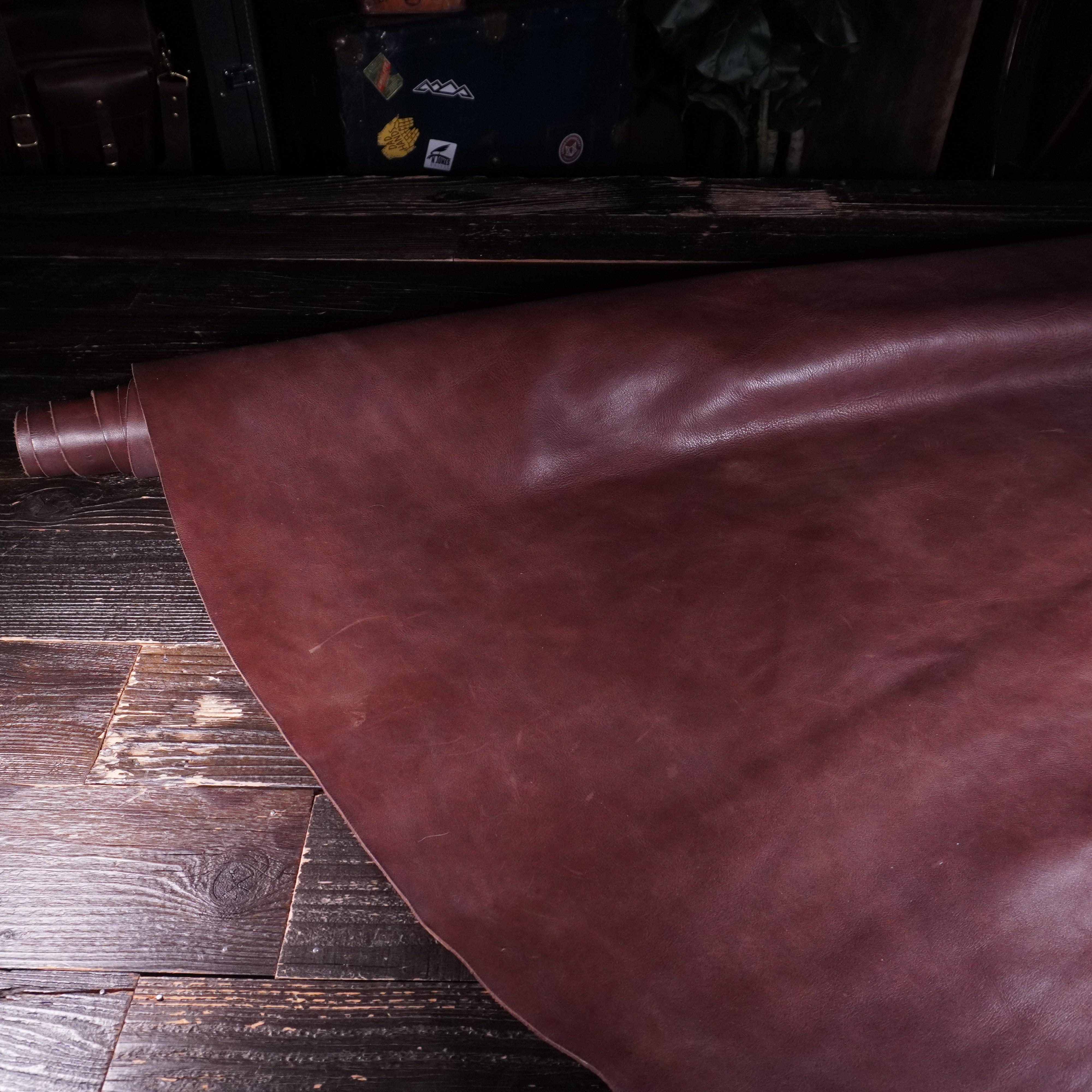 Sepici - Newport Milled Brown Nº.13