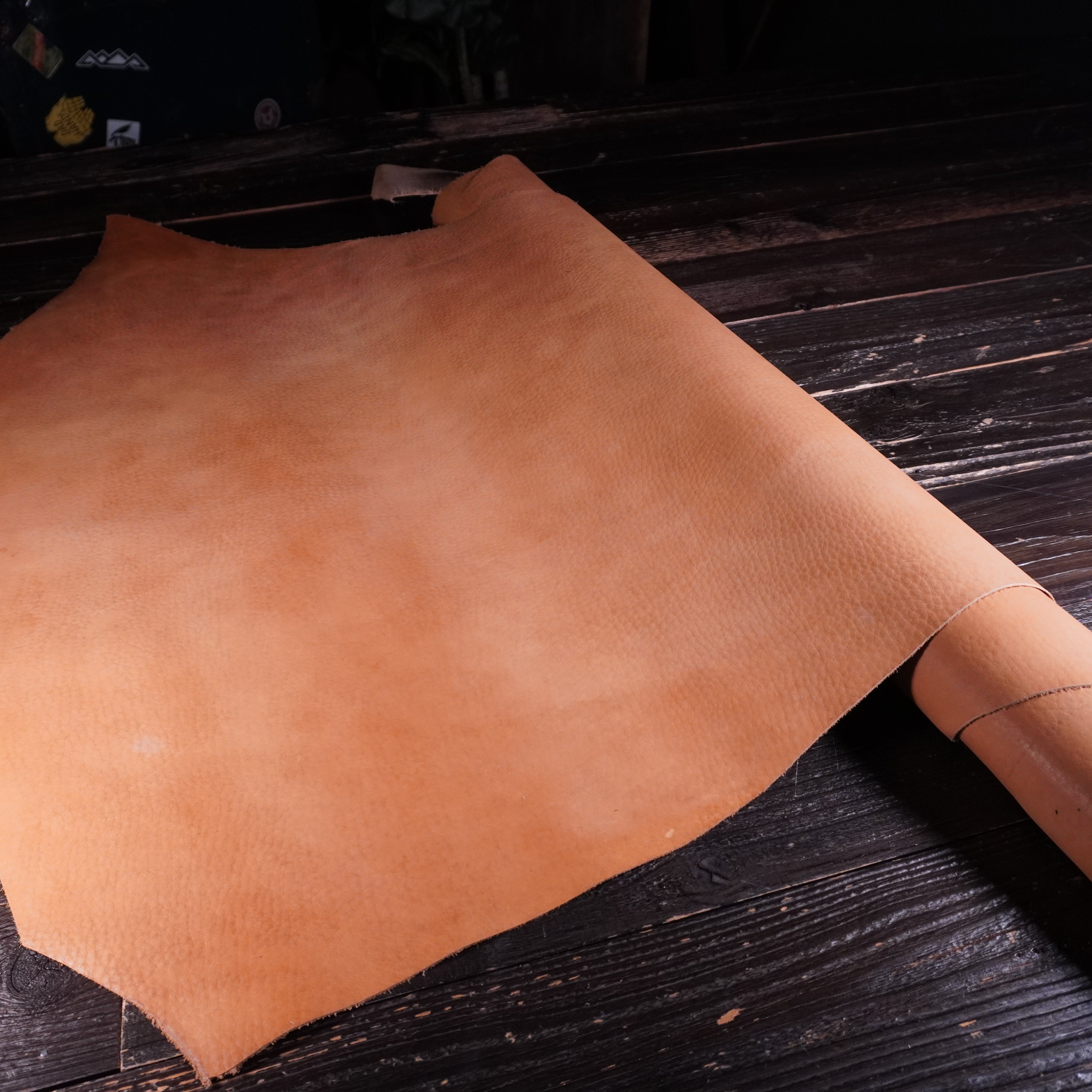 Horween - Natural Essex Nº.14