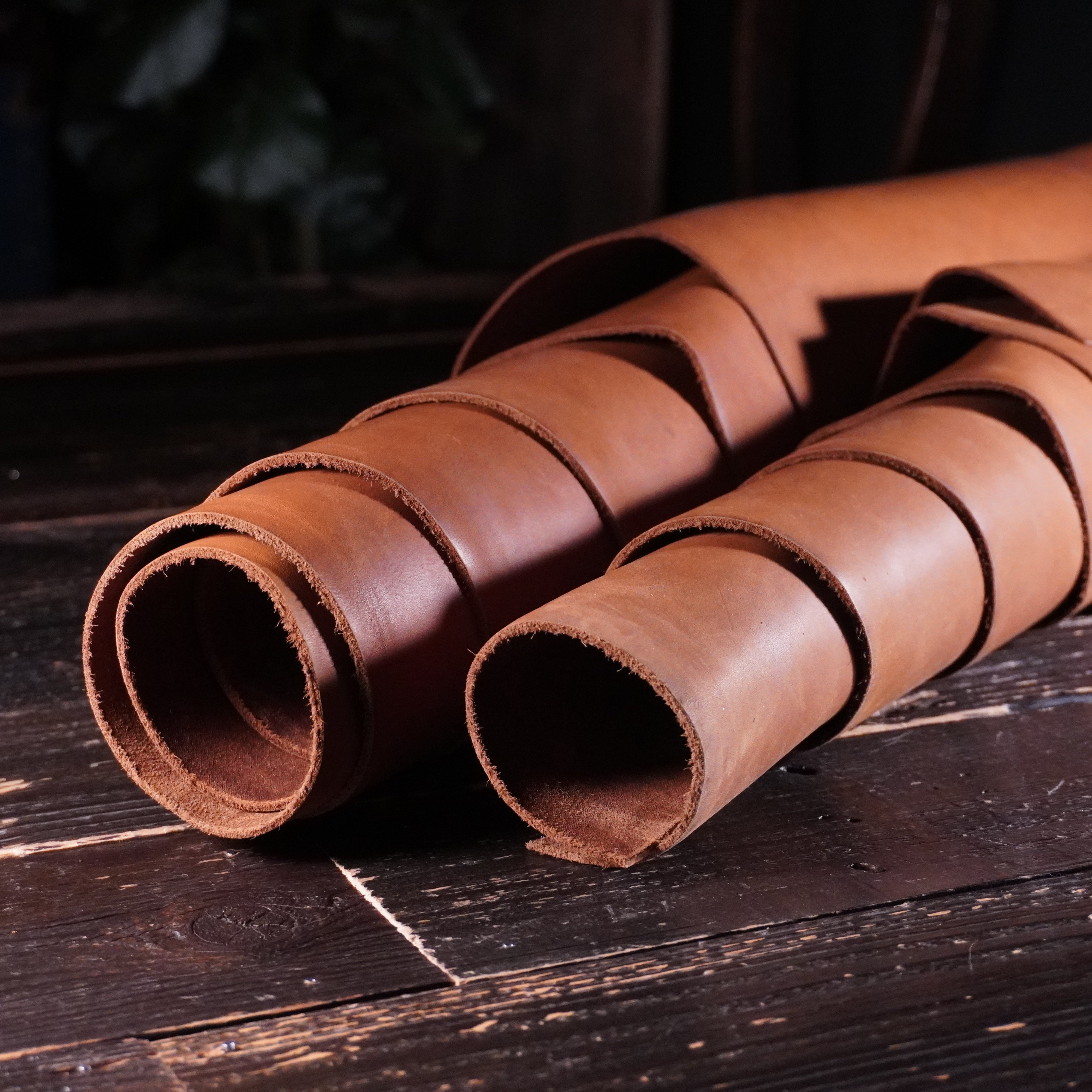 S.B. Foot - Clovis Cedar Rainbow Nº.1