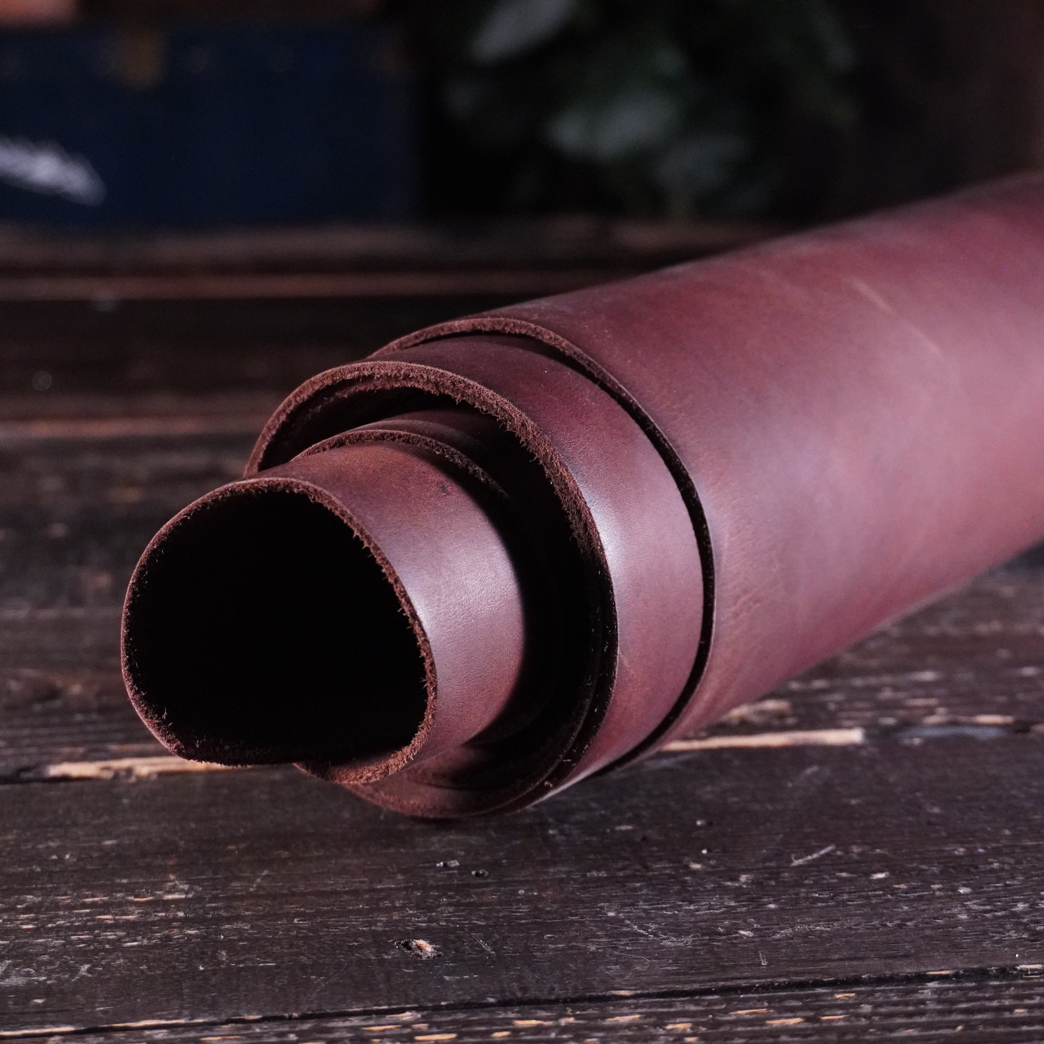 S.B. Foot - Fleet Brown Nº.2