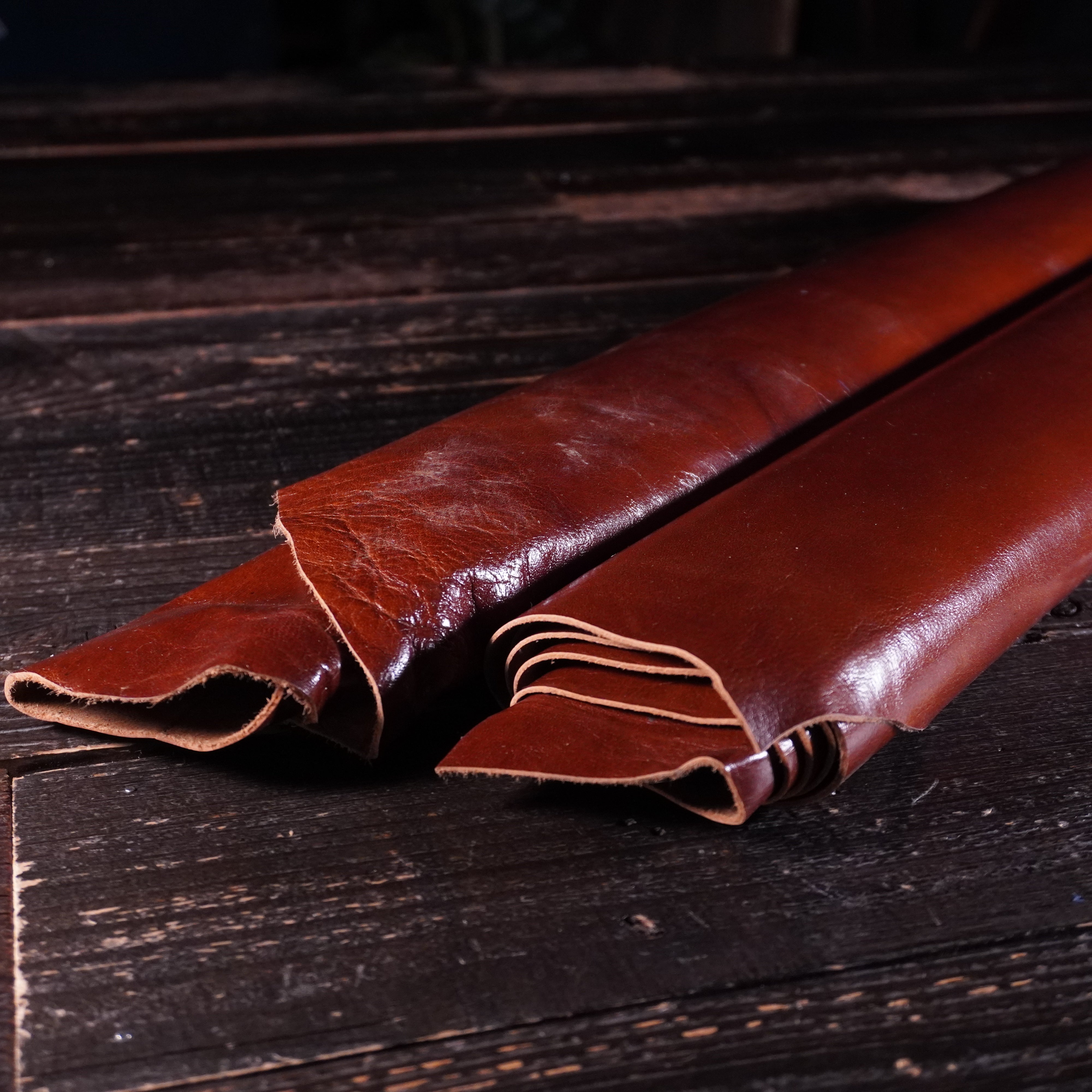 Arif & Sons - Caramel Calf Nº.9