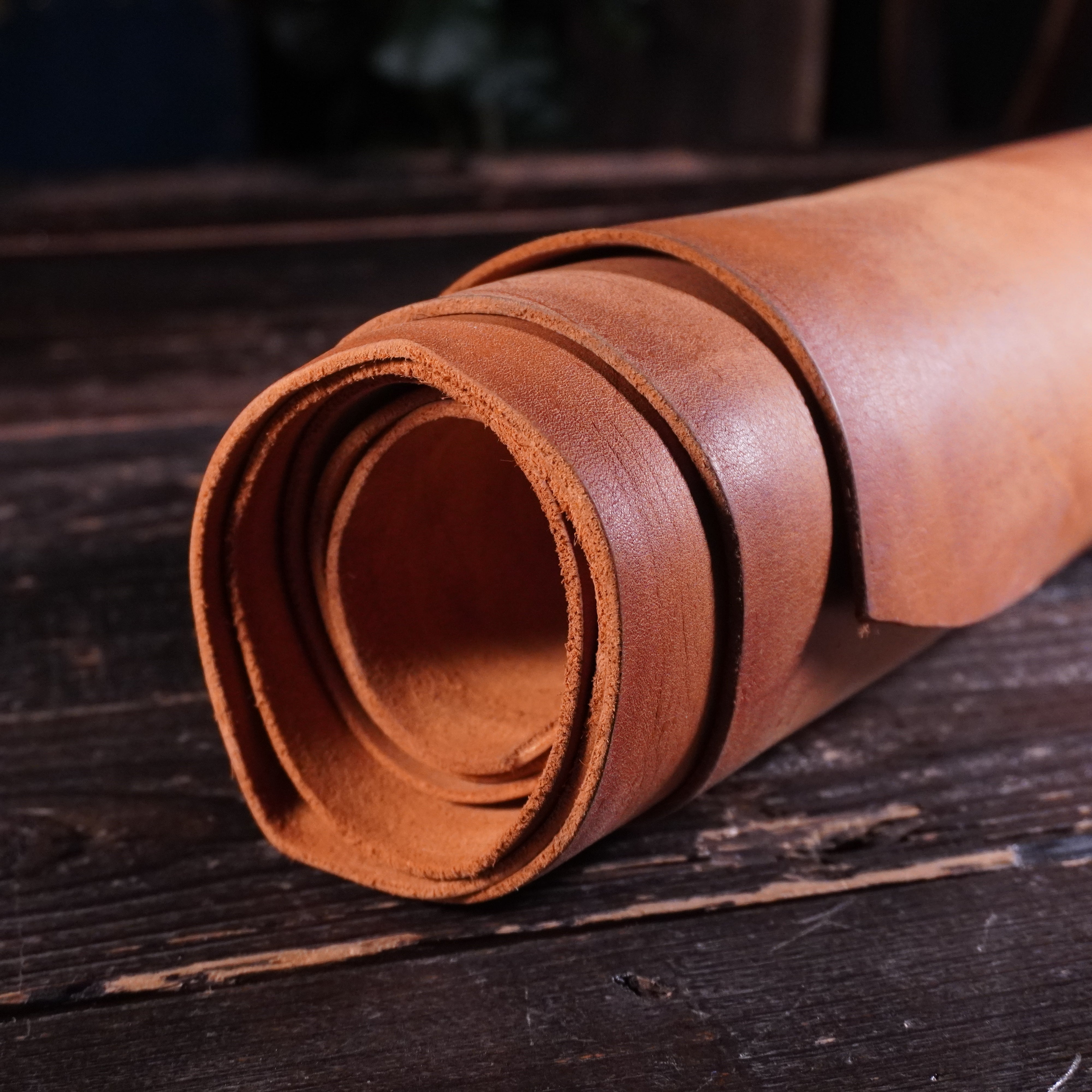 Horween - Milled English Tan Nº.20