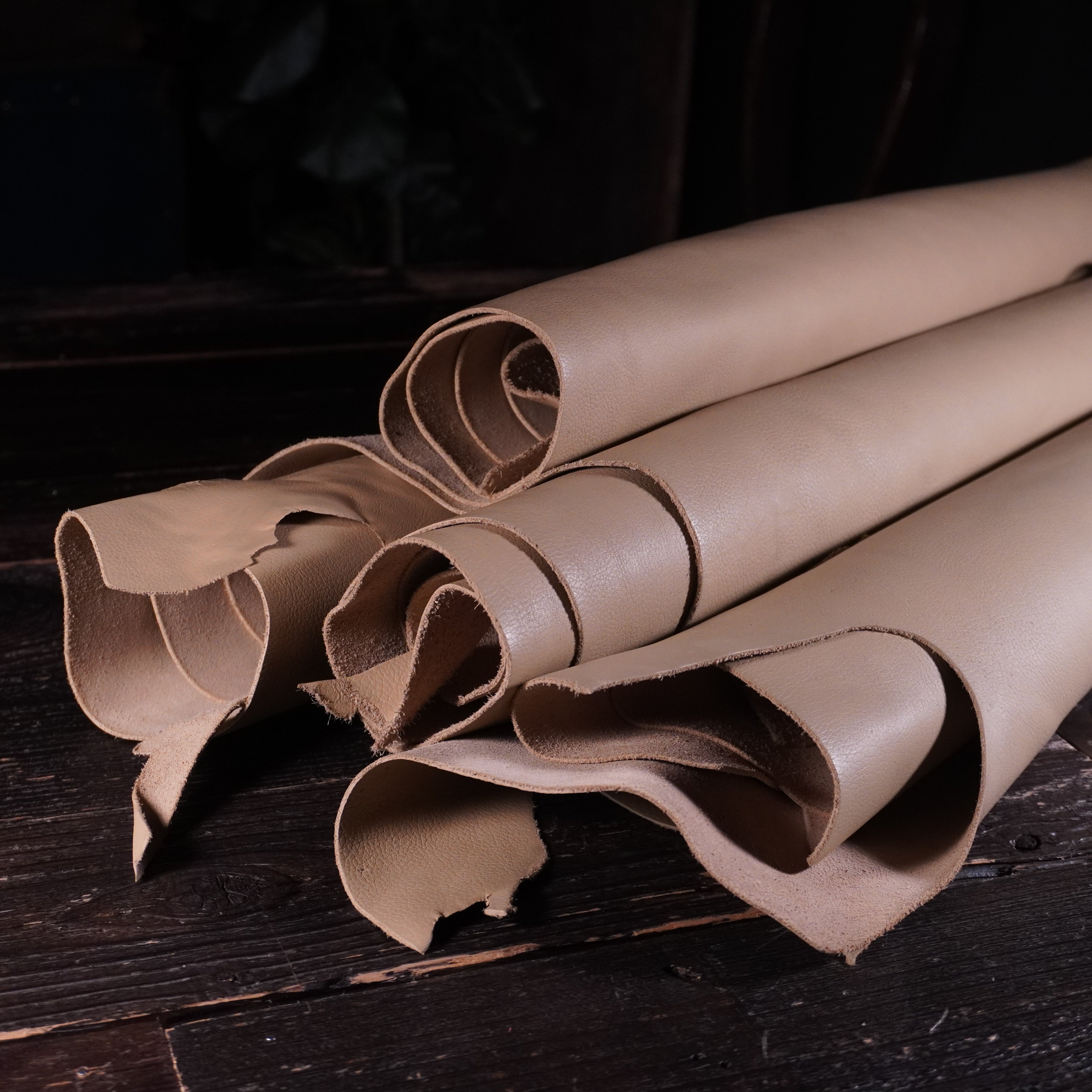 Tasman - Milled Cream Nº.1
