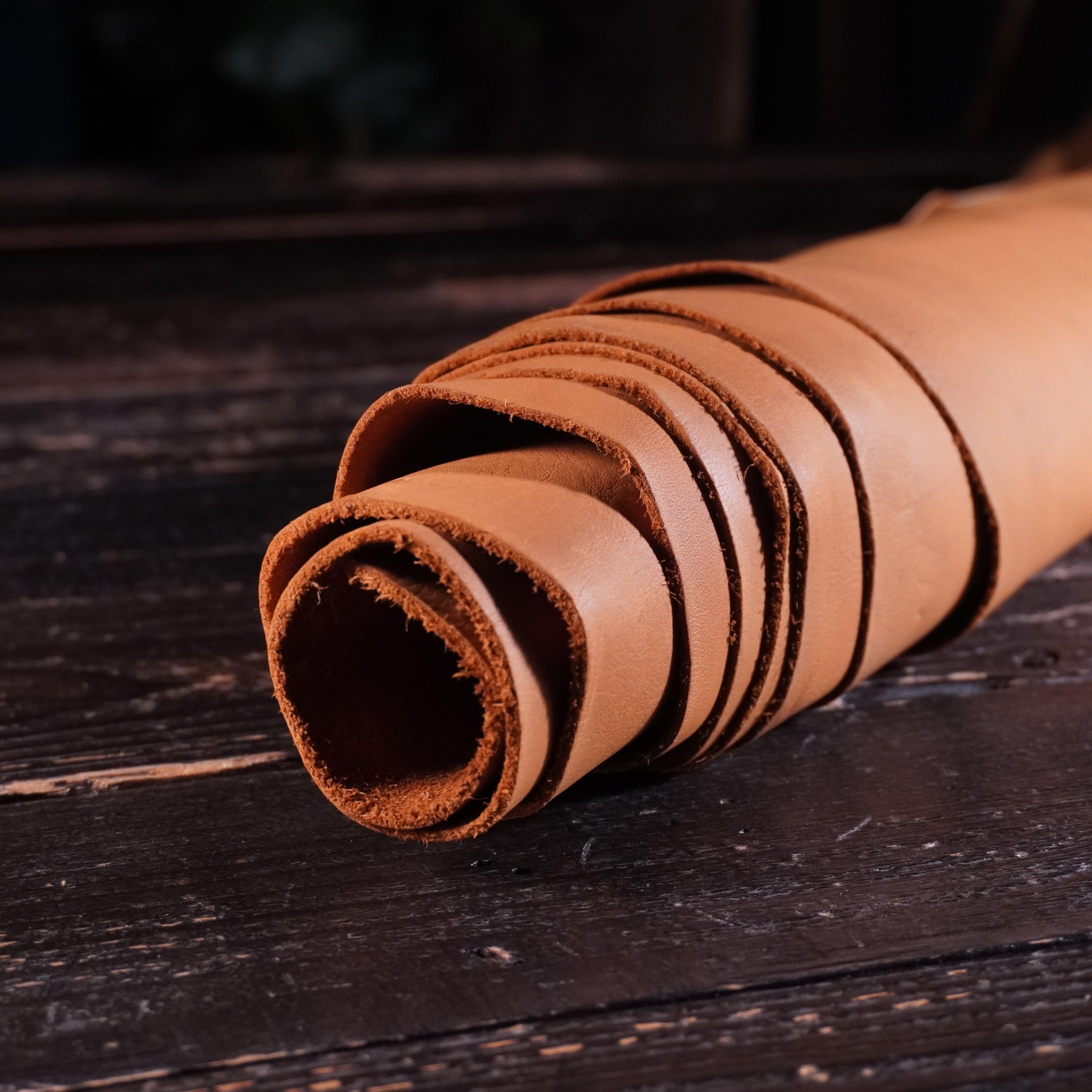 Horween - Outback Brown Nº.13