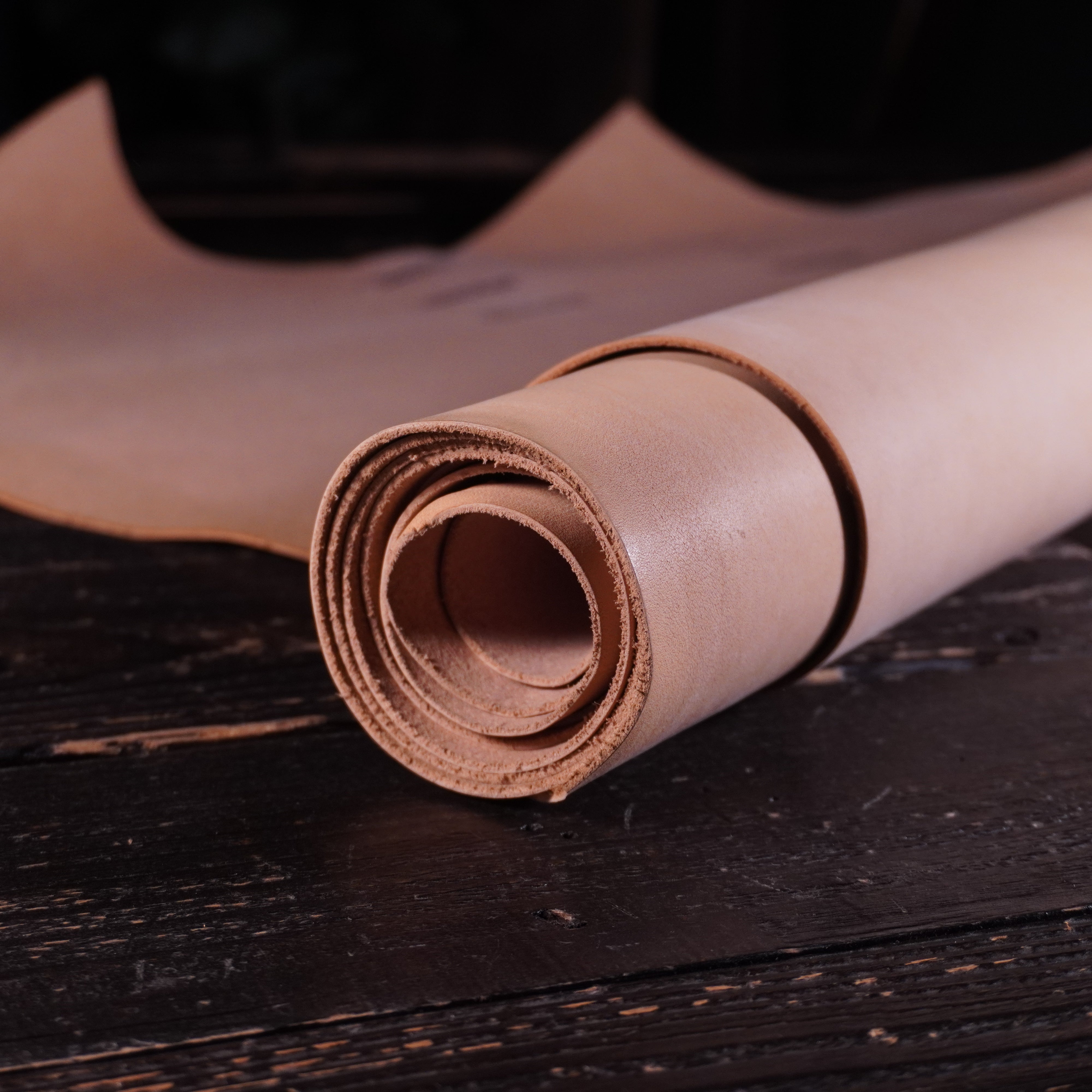 Horween - Natural Veg Tan Nº.14