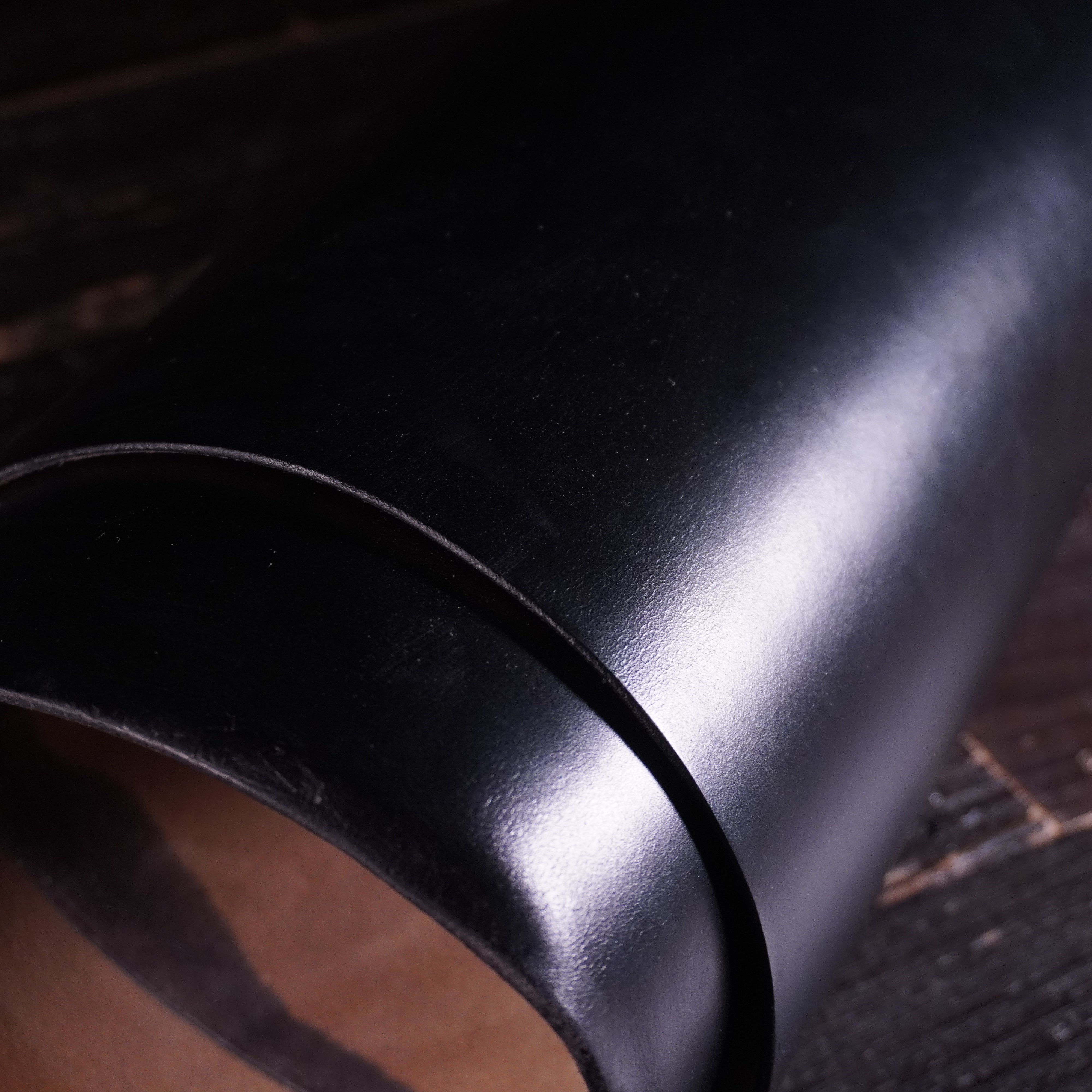 Horween - Black Chromexcel Nº.9