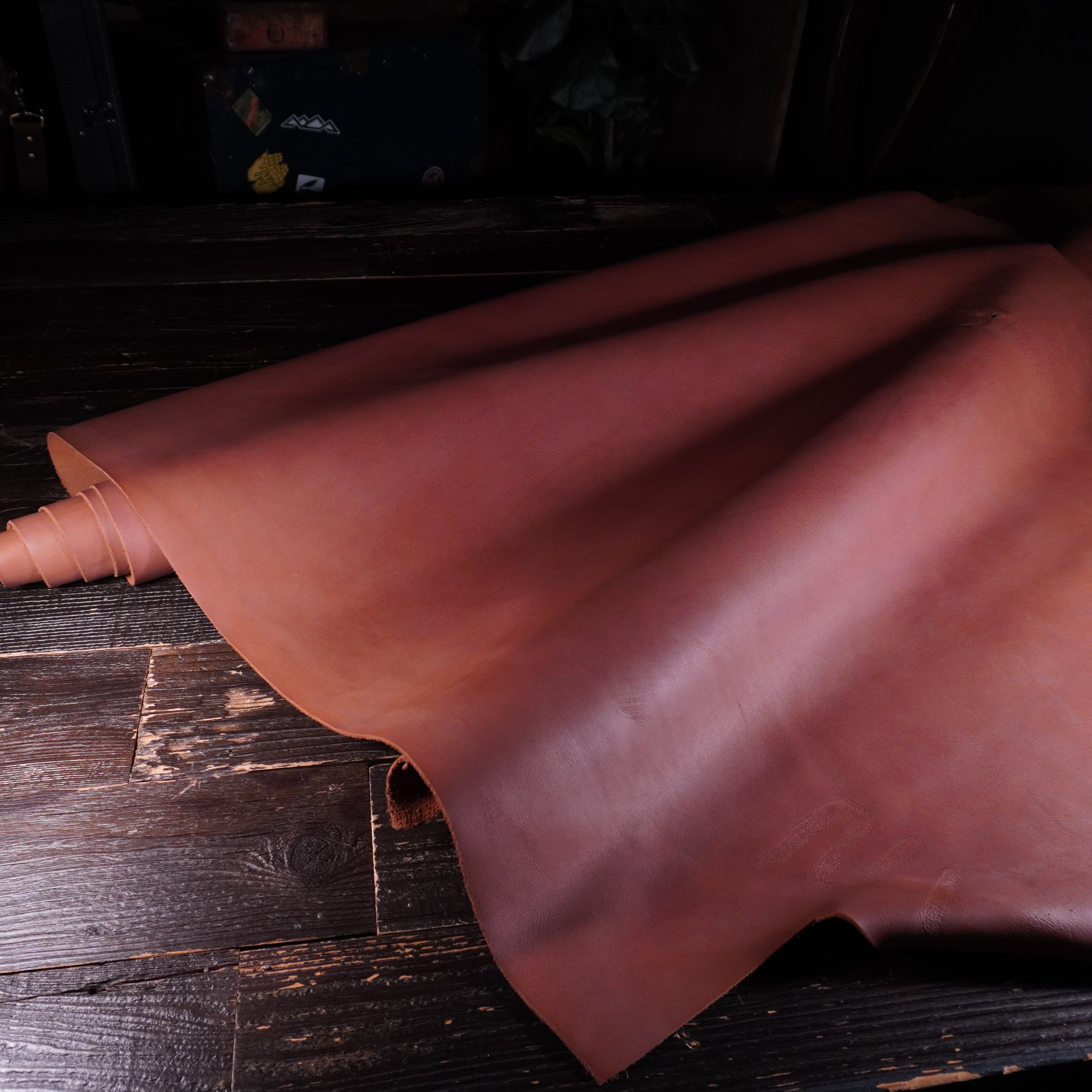 Tasman - Redbrick Brown Nº.14