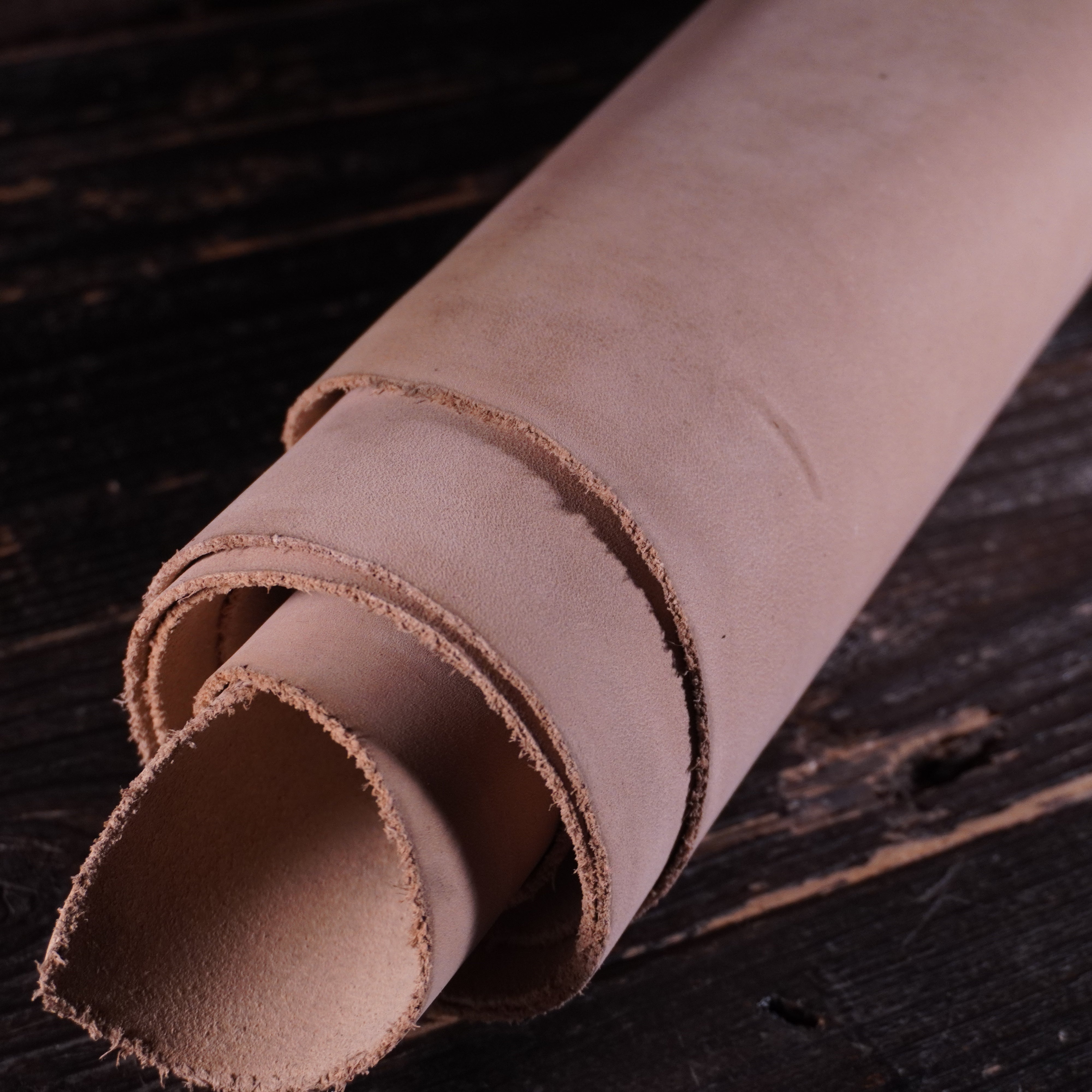Horween - Suede Mo Dess Nº.16