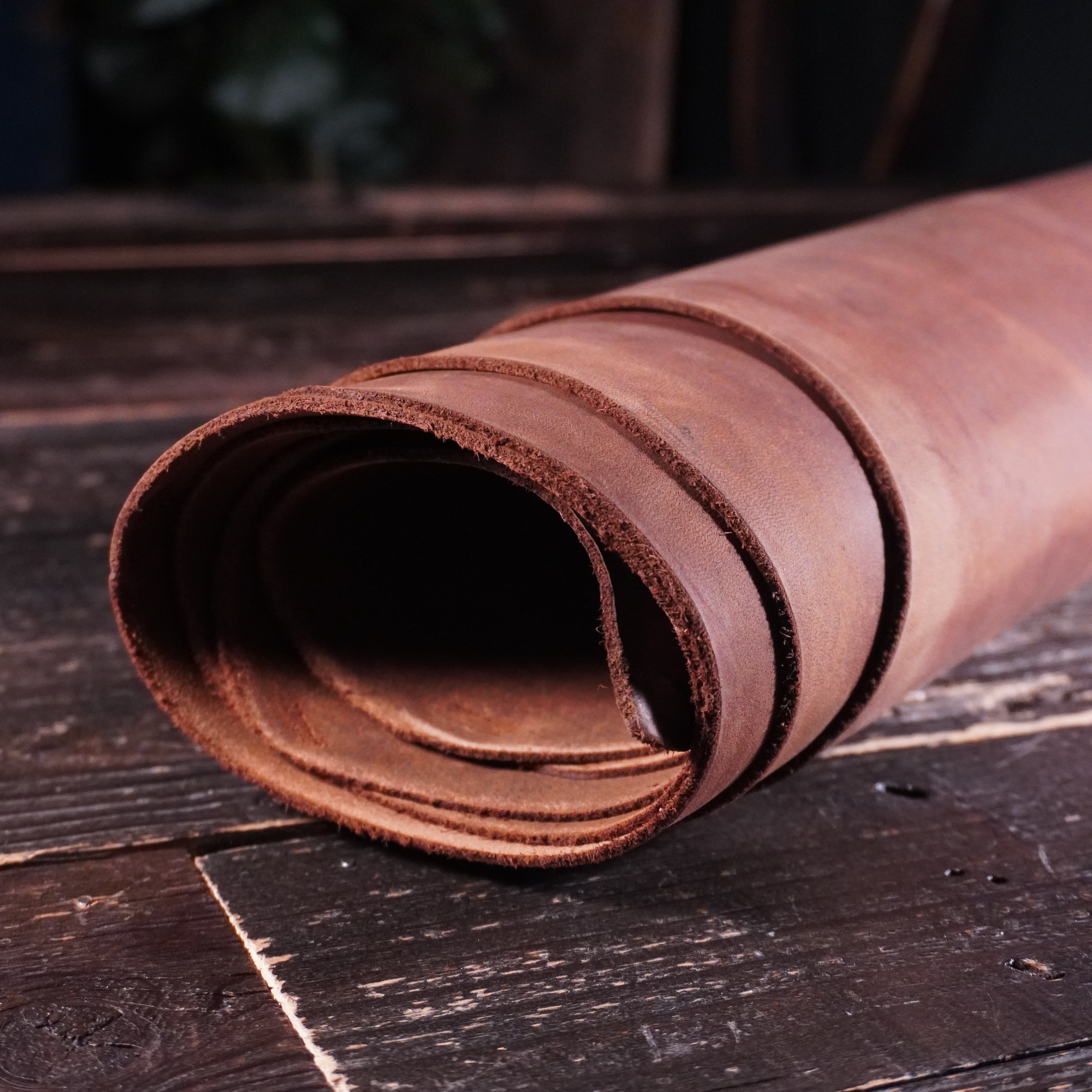 Horween - Worker Brown Nº.23