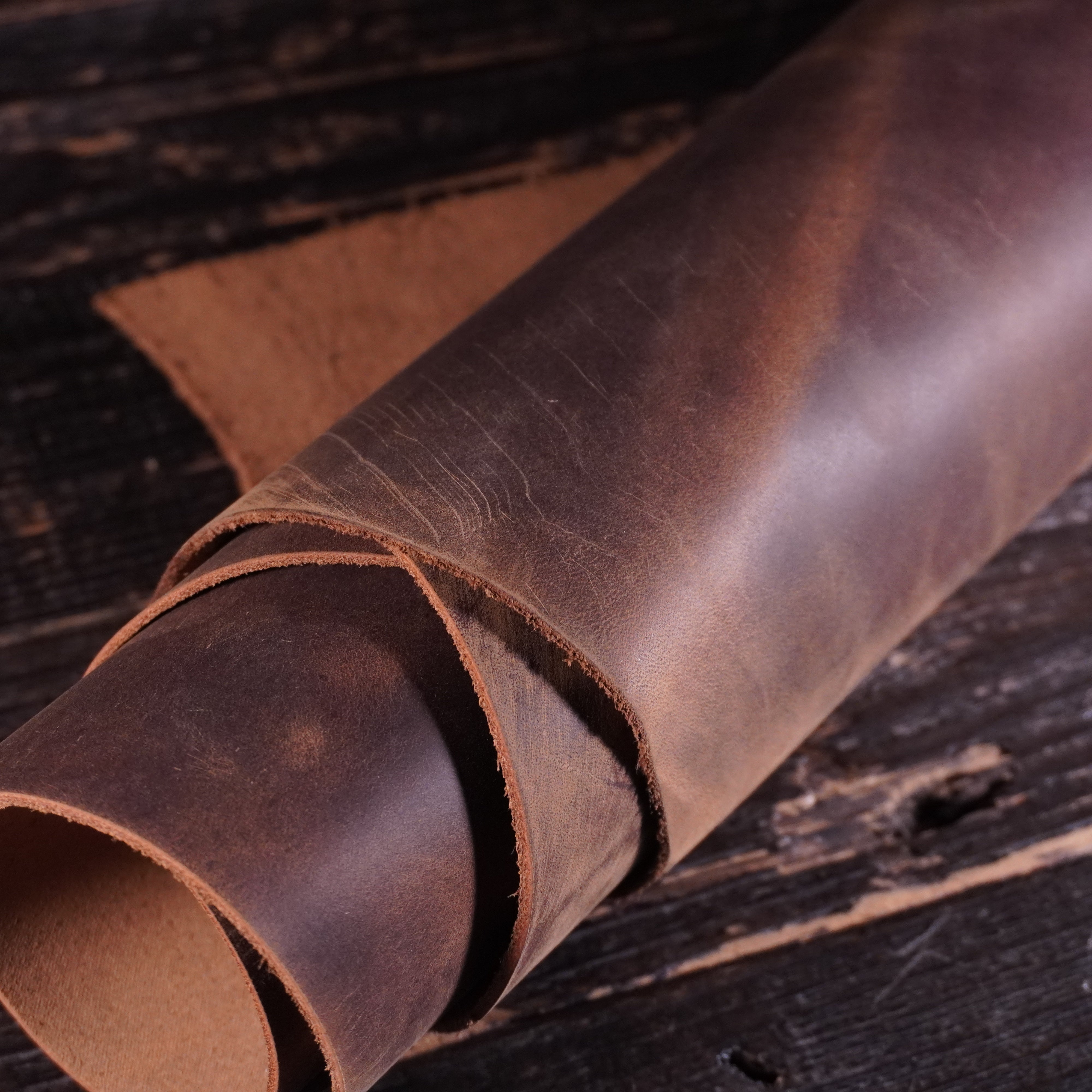 Sepici - Crazyhorse Brown Nº.22