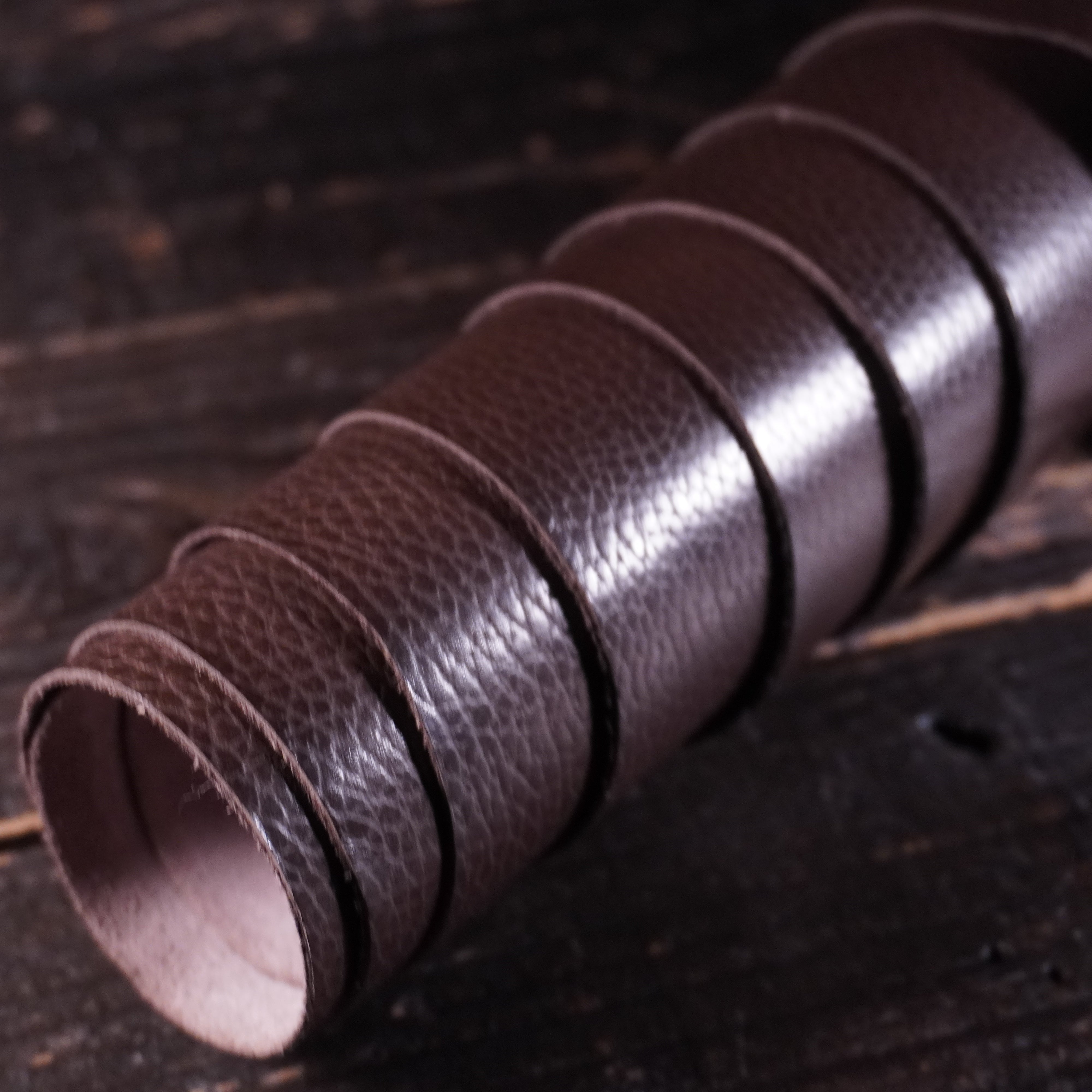 Sepici - Dollaro Dark Brown Nº.6