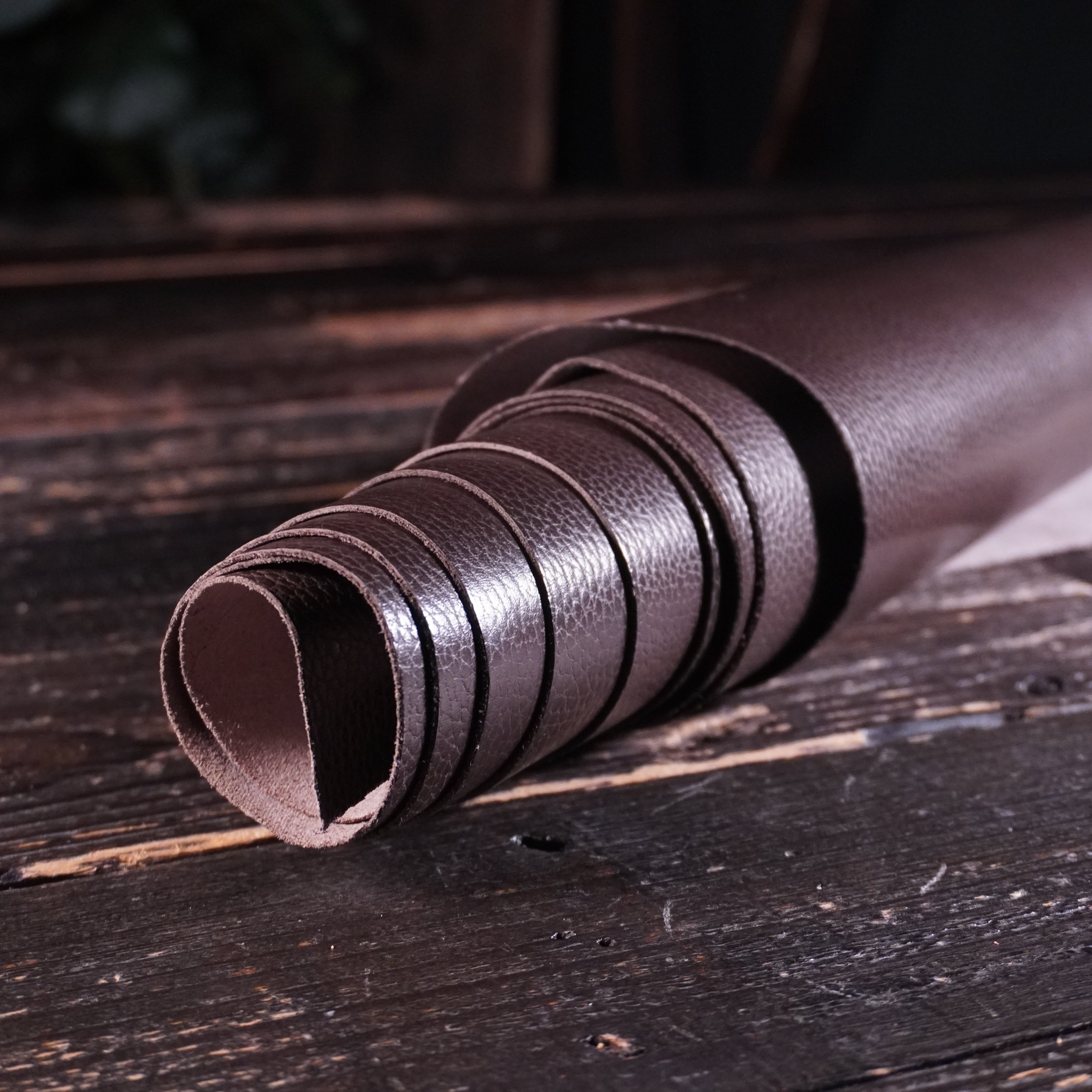 Sepici - Dollaro Dark Brown Nº.8