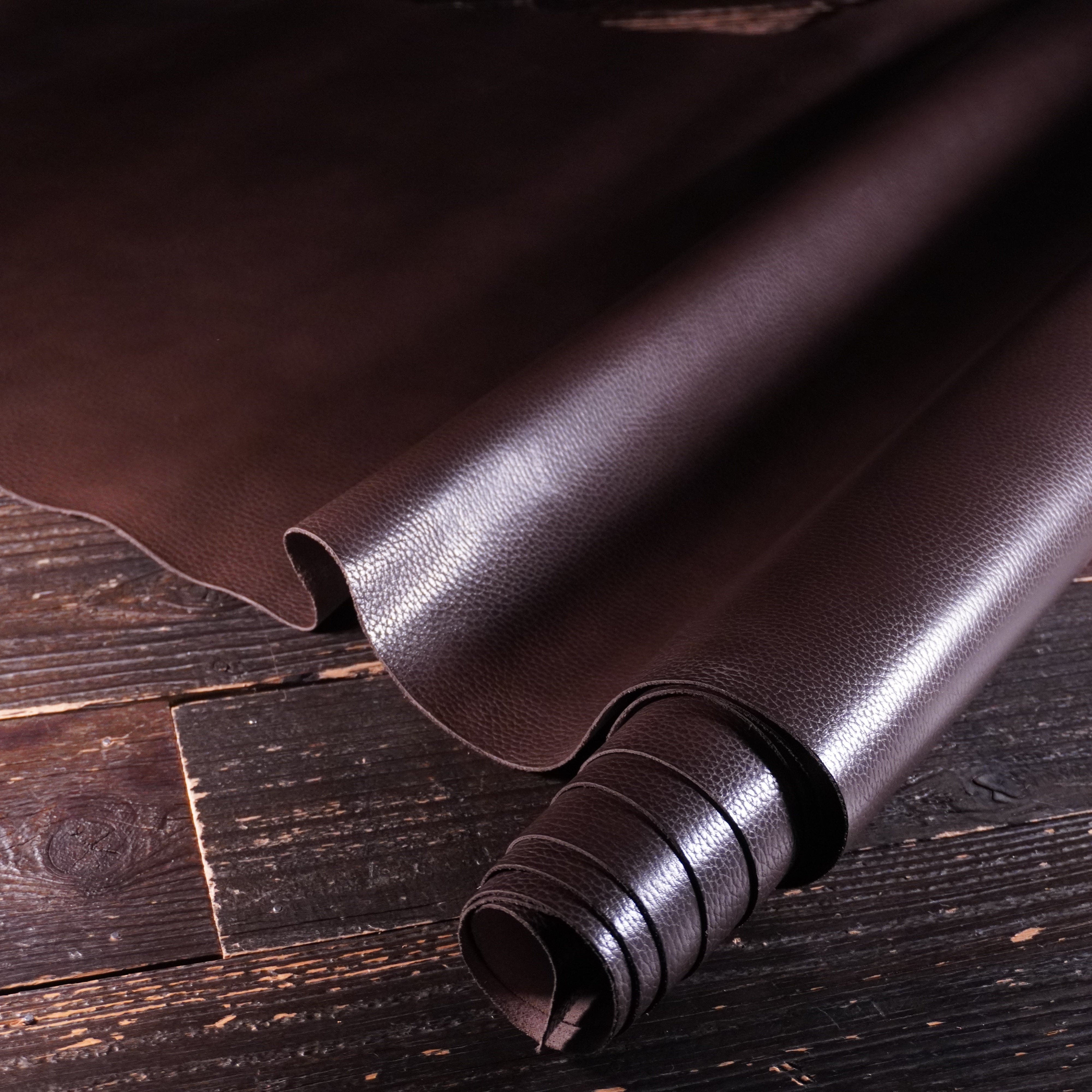 Sepici - Dollaro Dark Brown Nº.8