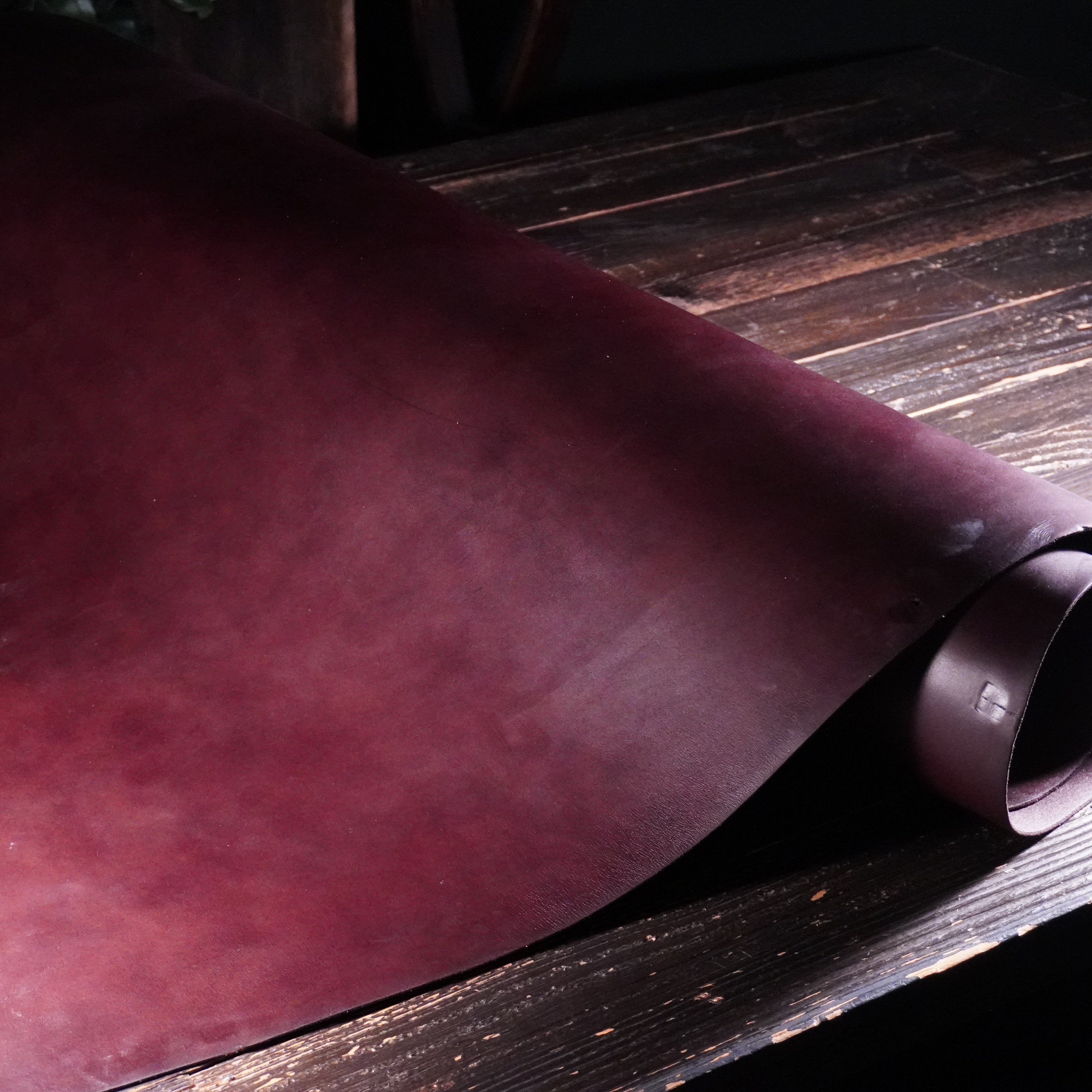 Wickett & Craig - Dark Brown Latigo Nº.10