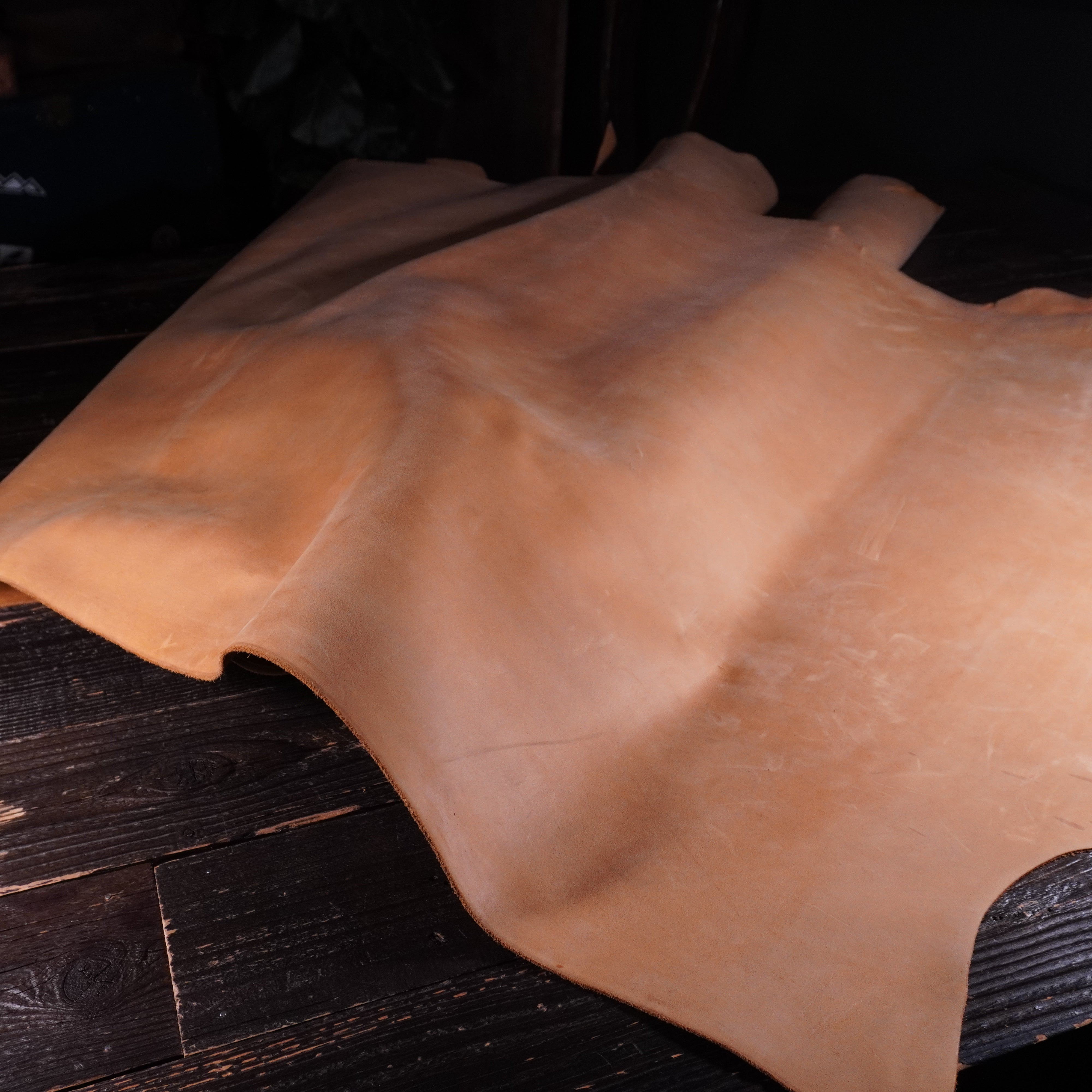 Horween - Bo Suede Nº.14