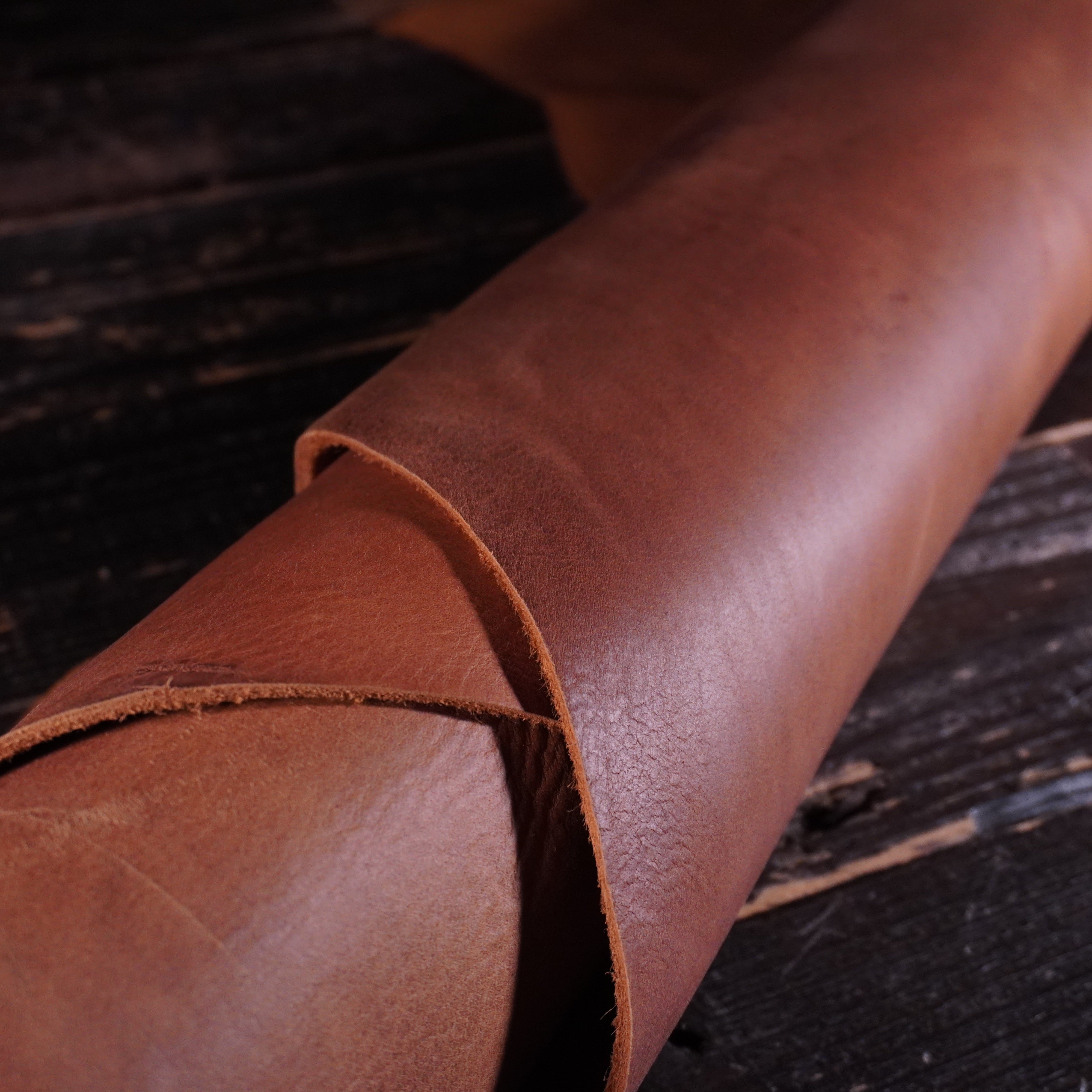 Horween - Biscuit Brown Nº.16