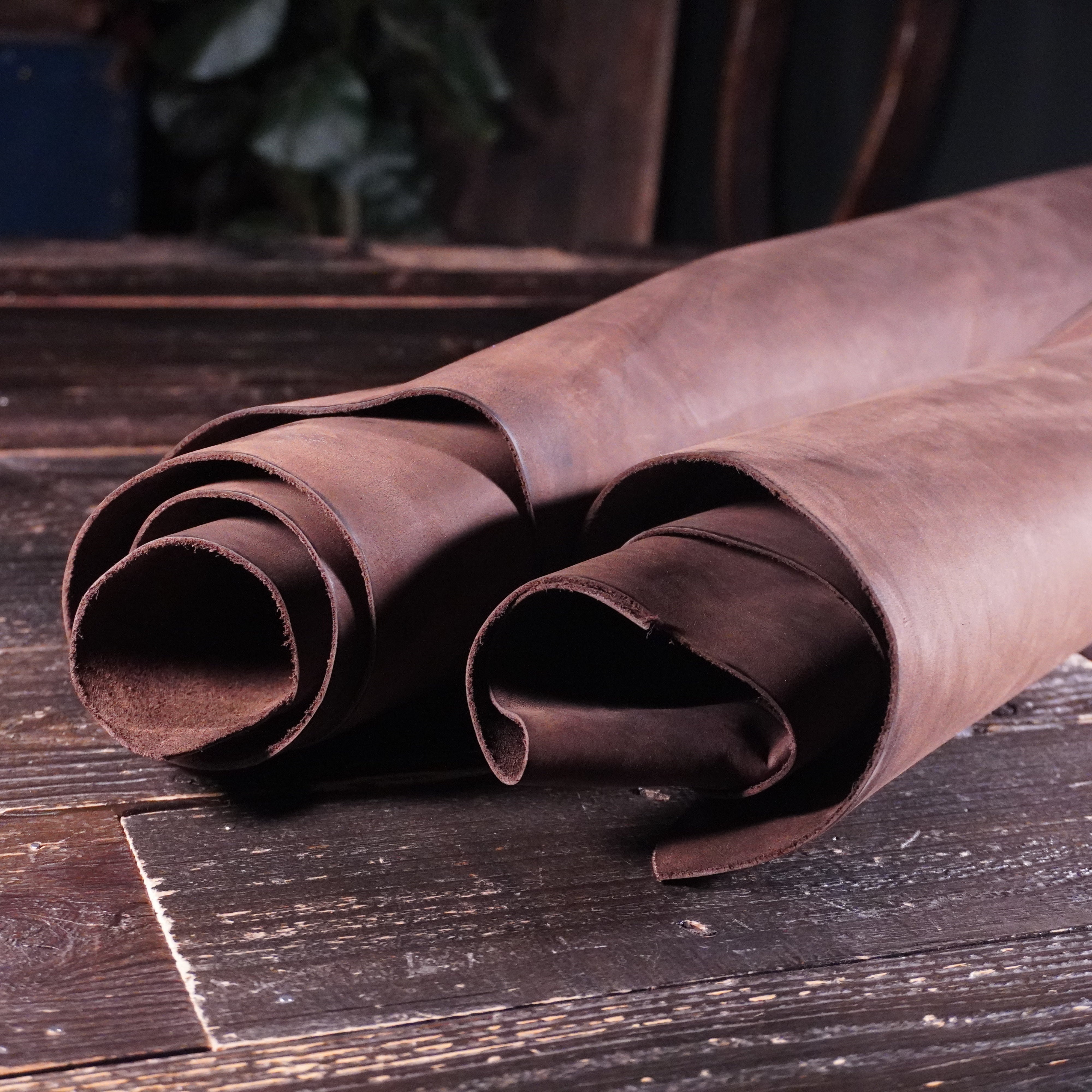 S.B. Foot - Misc. Brown 1.5 Full Sides Nº.3