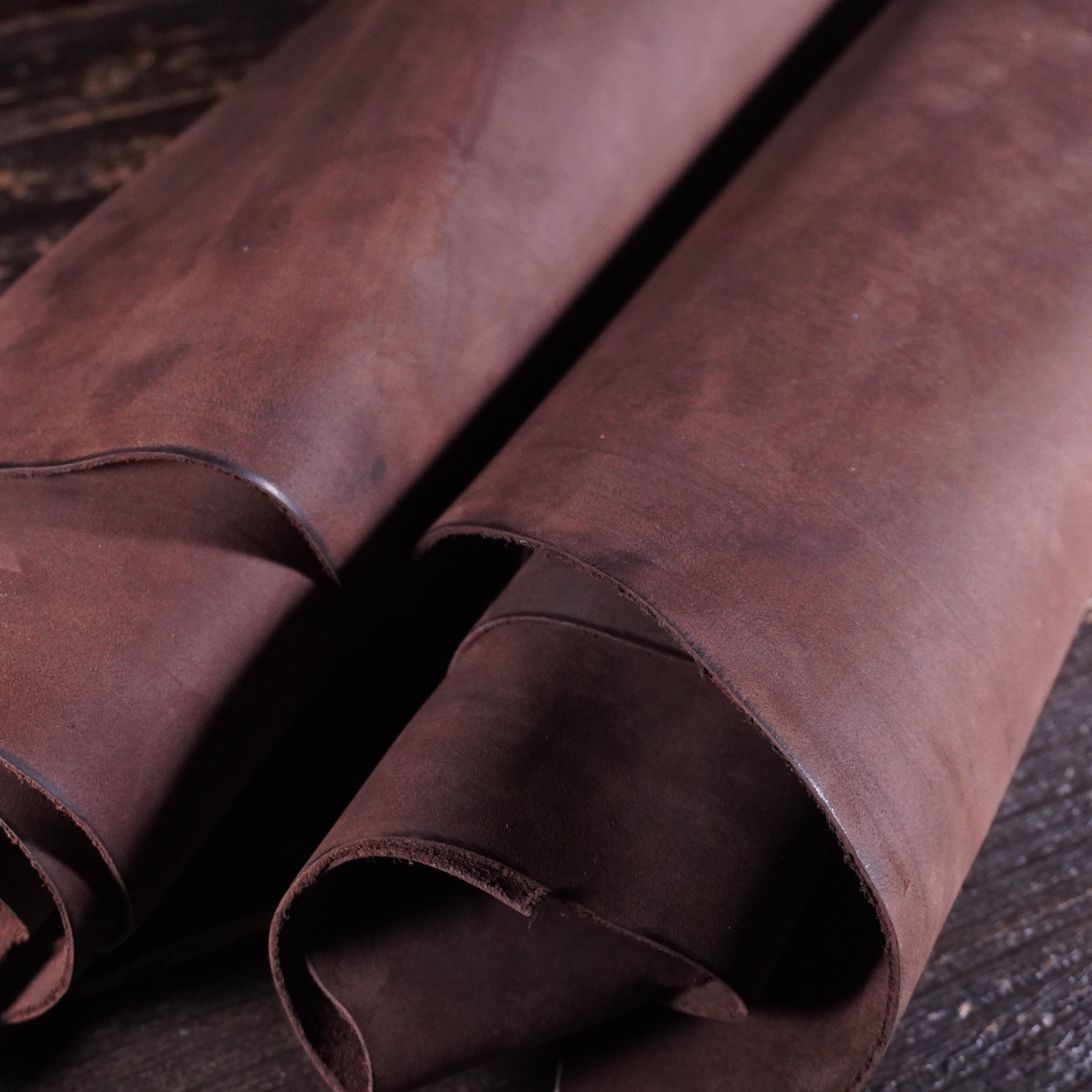 S.B. Foot - Misc. Brown 1.5 Full Sides Nº.3